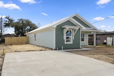 A home in Panama City