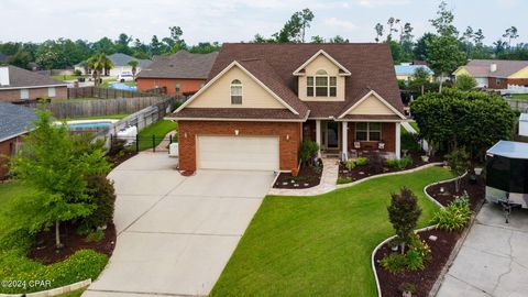 A home in Lynn Haven