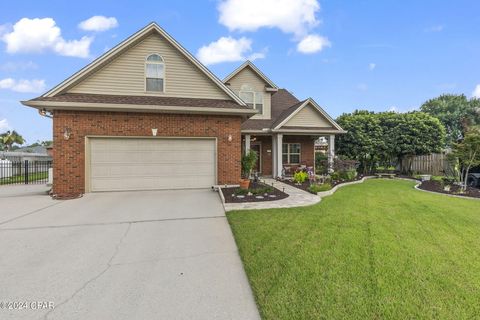 A home in Lynn Haven