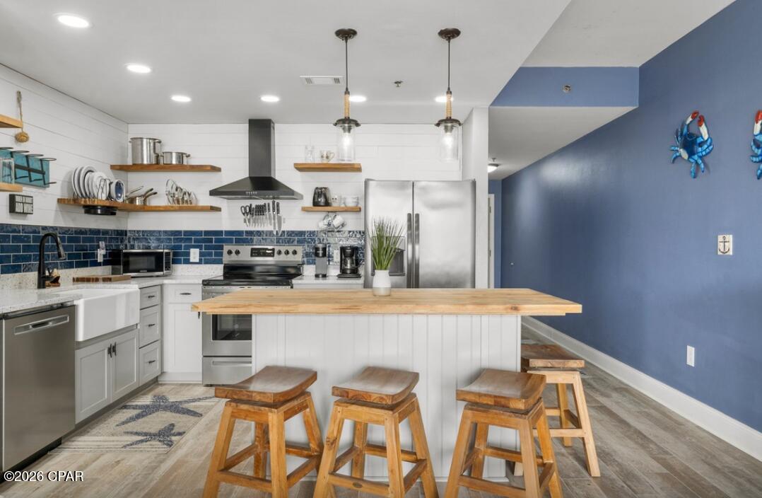 Laketown Wharf - Residential