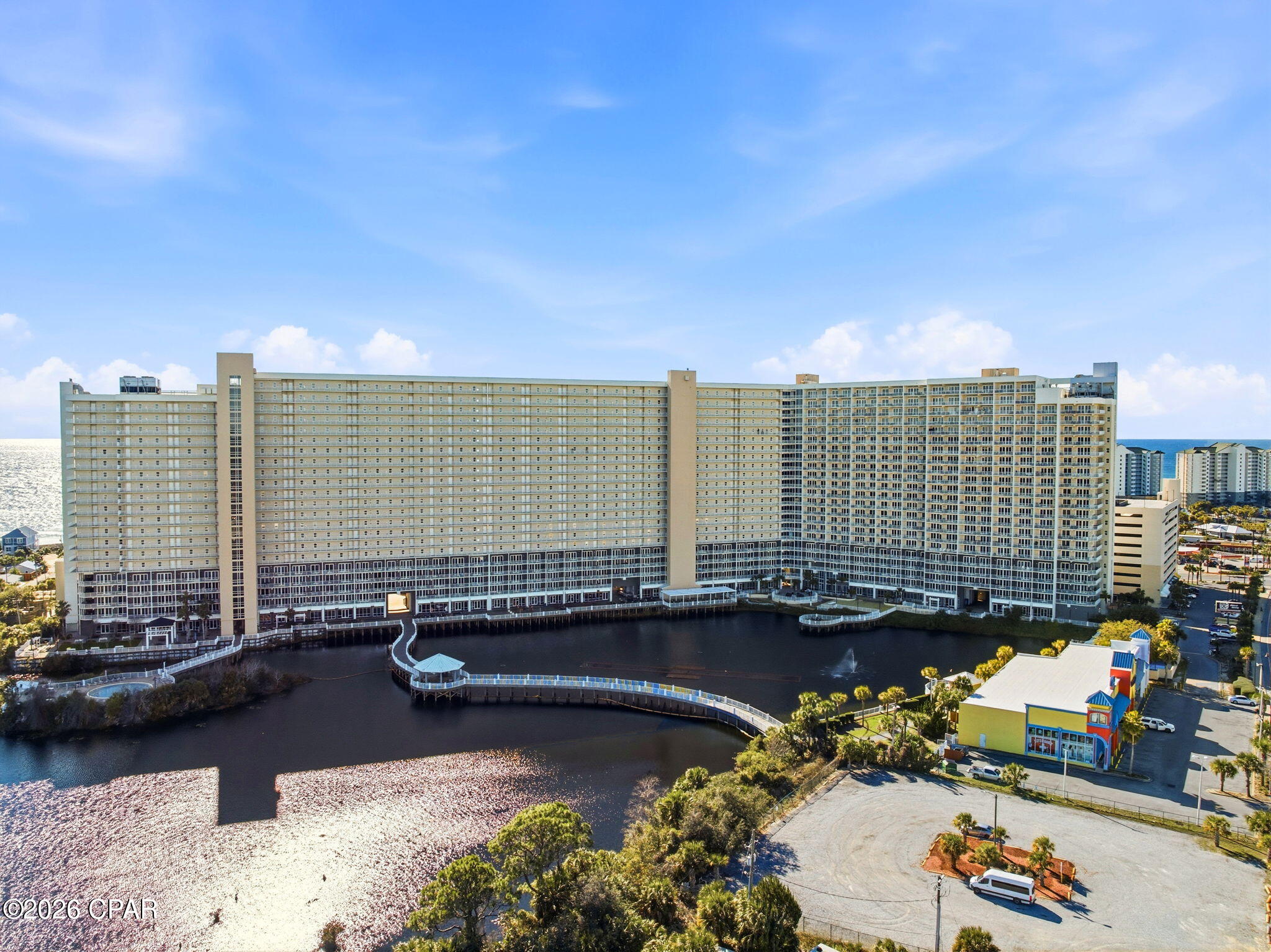 Laketown Wharf - Residential