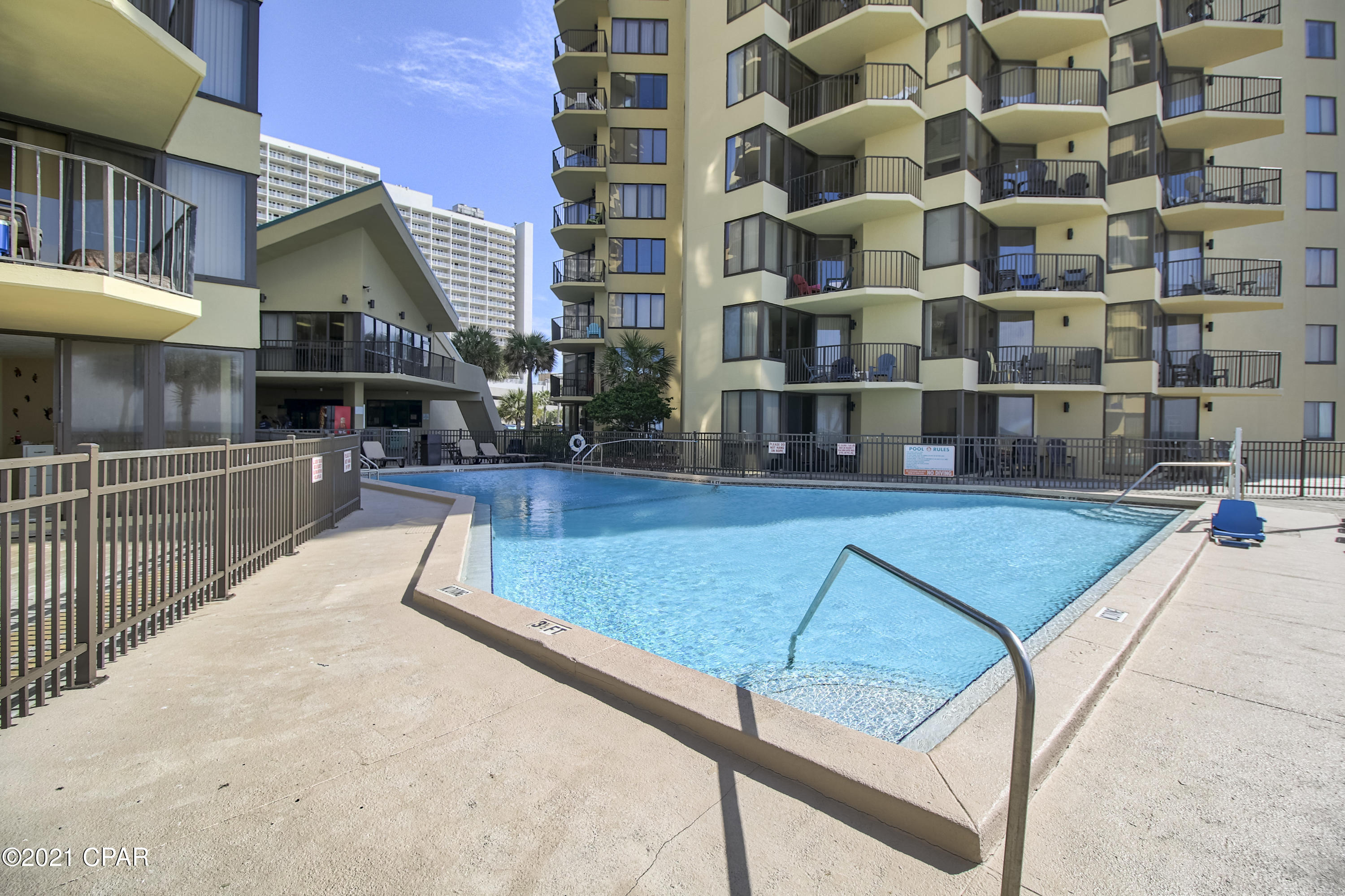 Sunbird Condo - Residential