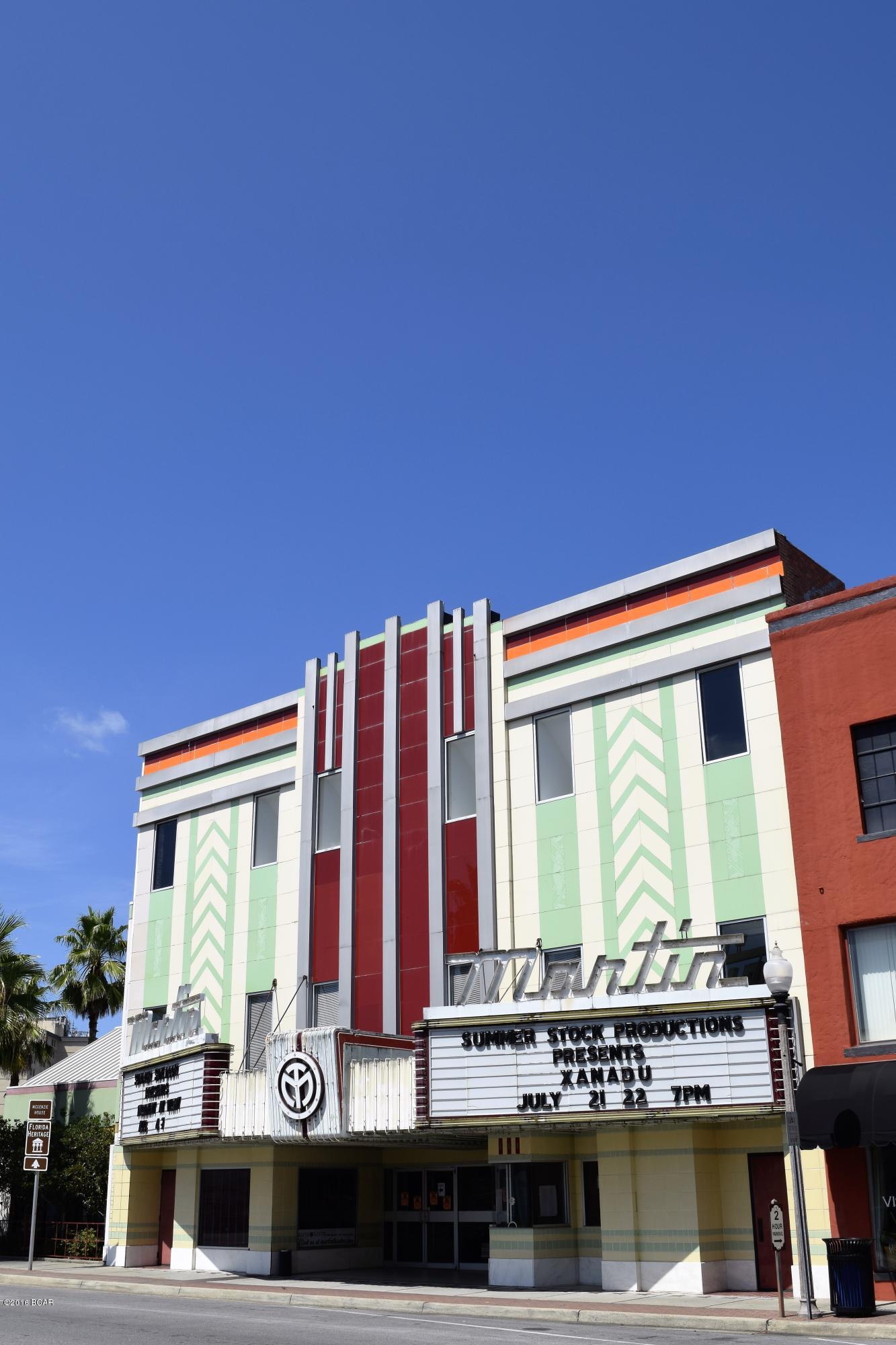 Gulf Coast Dev Co Plat - Commercial Lease