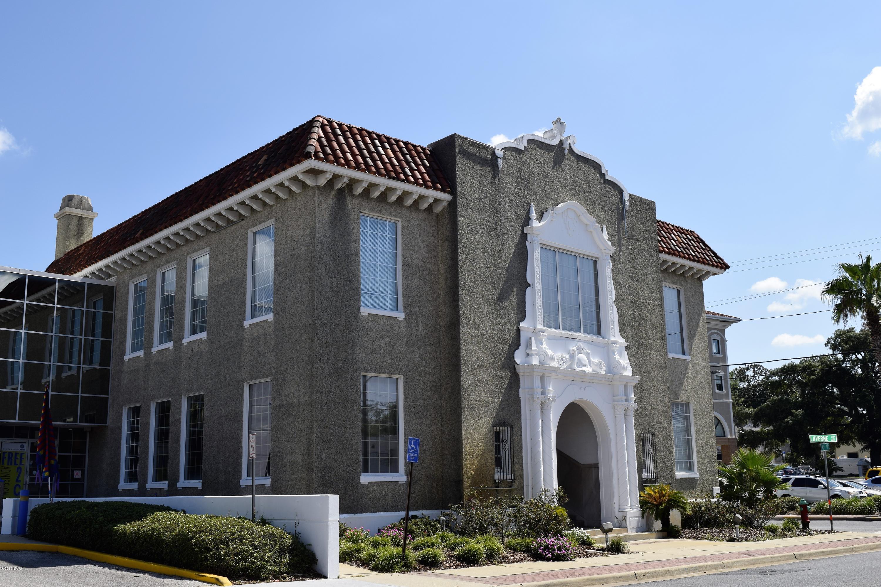 Gulf Coast Dev Co Plat - Commercial Lease