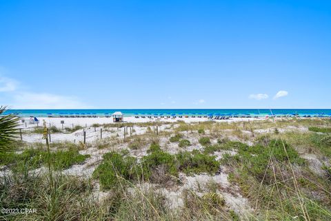 A home in Panama City Beach