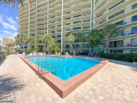 A home in Panama City Beach