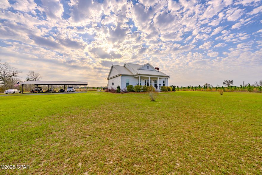 Stunning 4-Bedroom Home with Pool, Barn, and 3 Acres!

Built in 2009 by renowned local builder Rocky Weaver, this spacious 4-bedroom, 3-bathroom home offers nearly 3,000 sq. ft. of thoughtfully designed living space. Nestled on 3 private acres, this property is perfect for those seeking room to roam while enjoying high-end finishes and modern conveniences.

Main Level Highlights:

Expansive primary suite with a private bath and walk-in closet

Open-concept kitchen, dining, and living areas

Convenient laundry room on the main floor

Lower Level Features:

Three bedrooms and a full bathroom

Spacious living/bonus area - perfect for a media room, playroom, or guest suite

Plumbing in place for an additional kitchen or bar area

Outdoor Oasis & More:

2020 gunite saltwater pool by Cox Pools, featuring a Baja shelf/tanning ledge with built-in chairs

Fully enclosed fenced pool area for privacy and security

60x32 pole barn with milled asphalt underneath, perfect for RVs, boats, or workshop space

Long asphalt-milled driveway for easy access and ample parking

Metal roof & Hardie board siding for low-maintenance durability

This versatile home offers endless possibilities, whether you're looking for multi-generational living or simply a peaceful retreat with room to entertain.