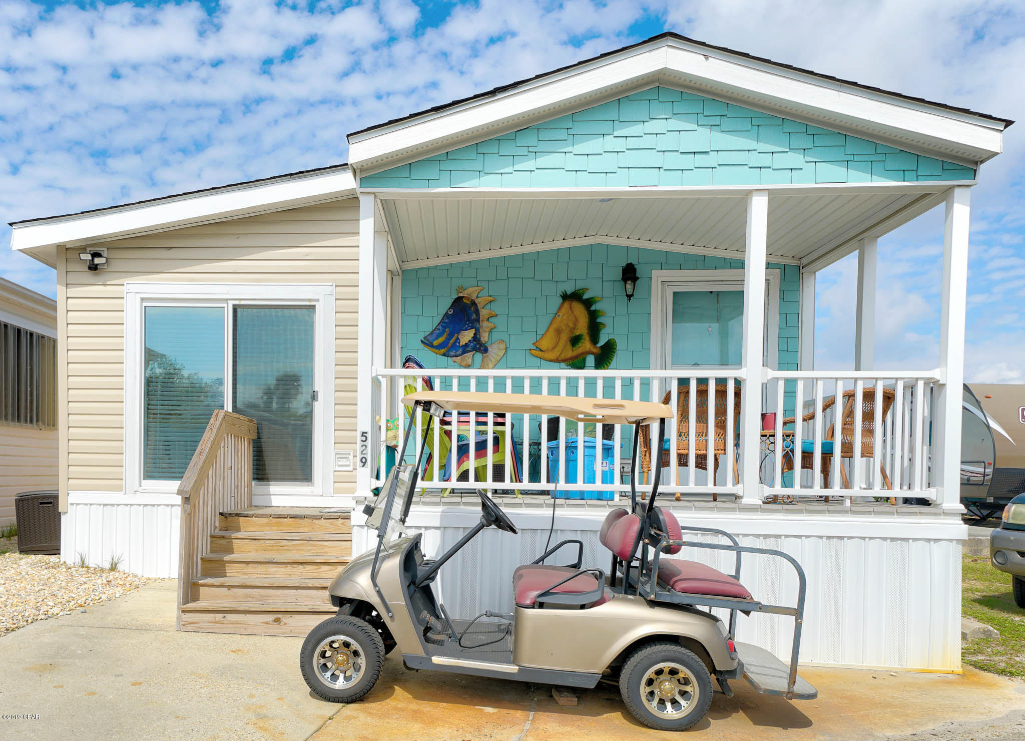 Venture Out Travel Trail - Residential