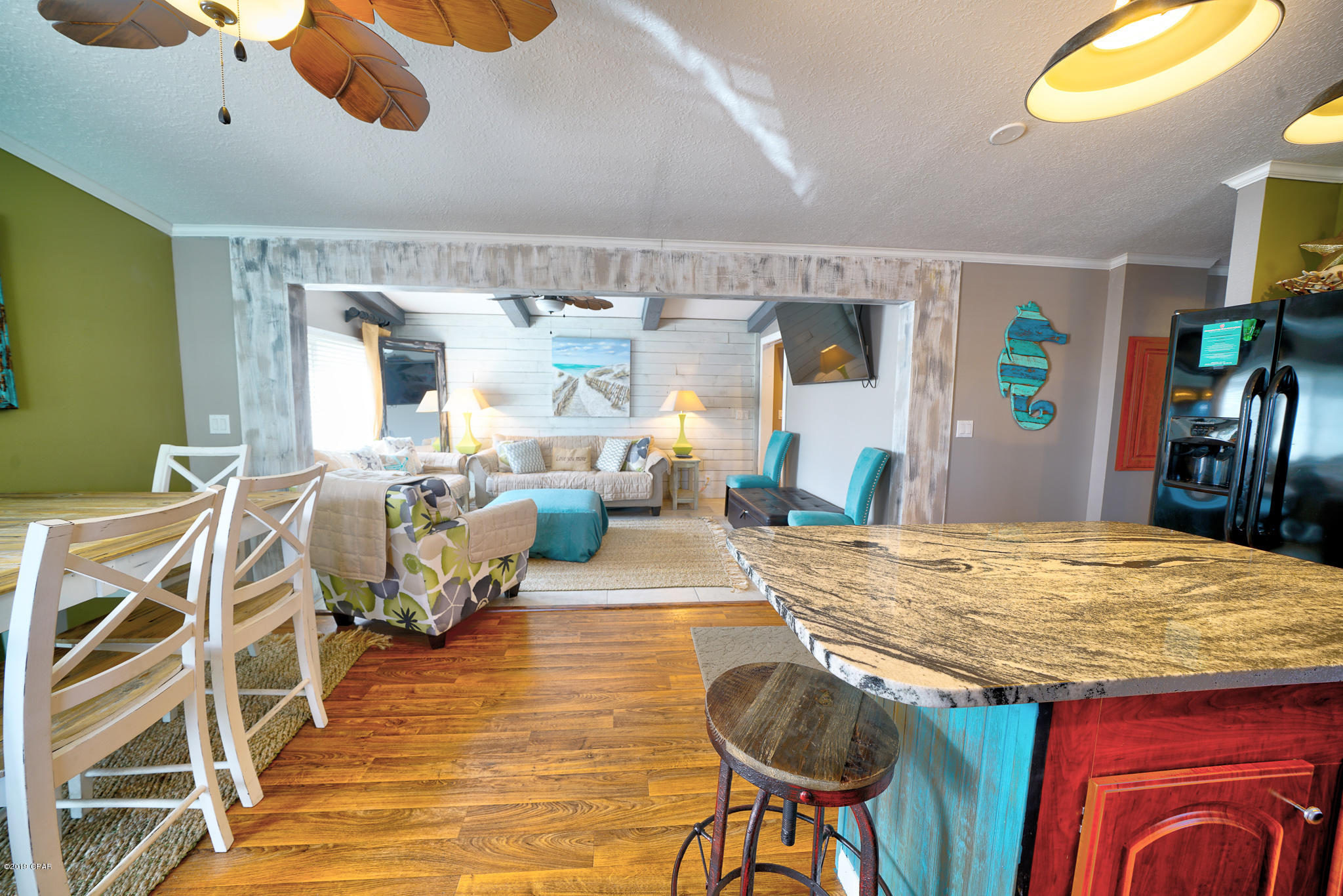 Venture Out Travel Trail - Residential