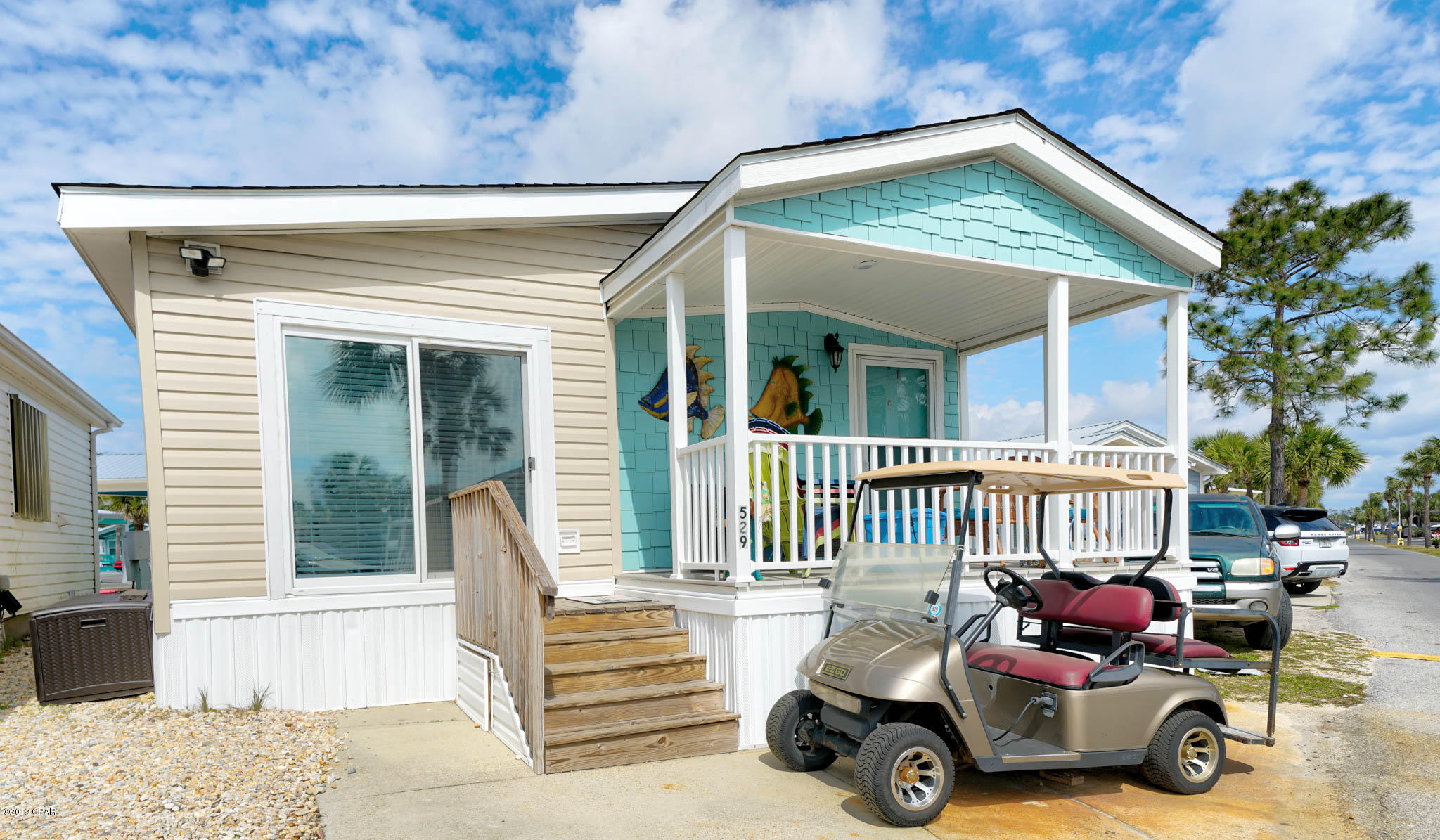 Venture Out Travel Trail - Residential