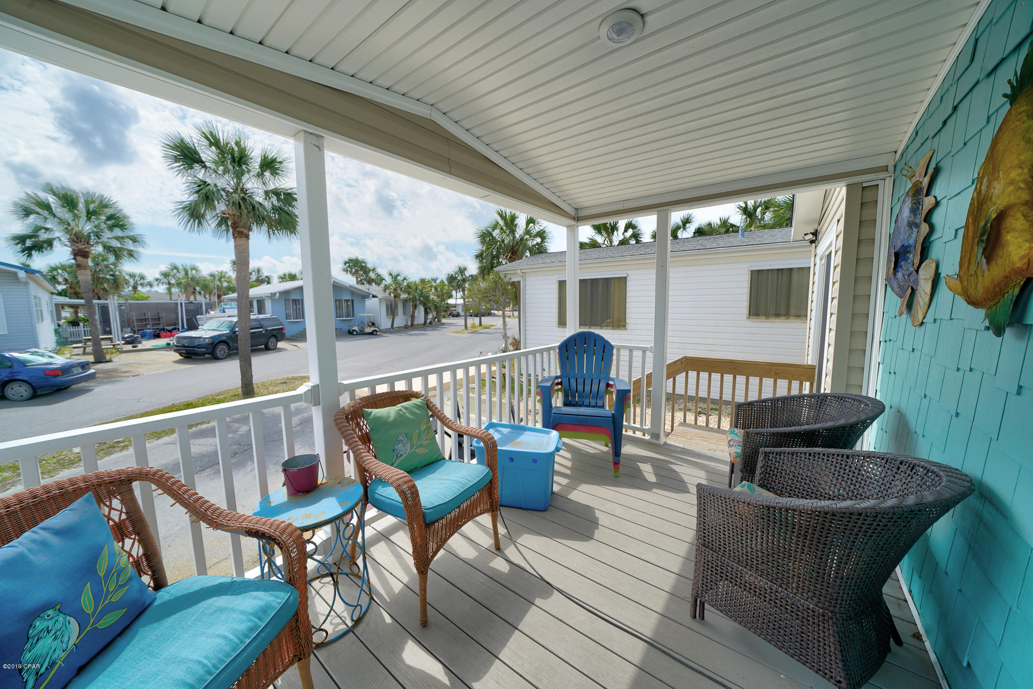 Venture Out Travel Trail - Residential