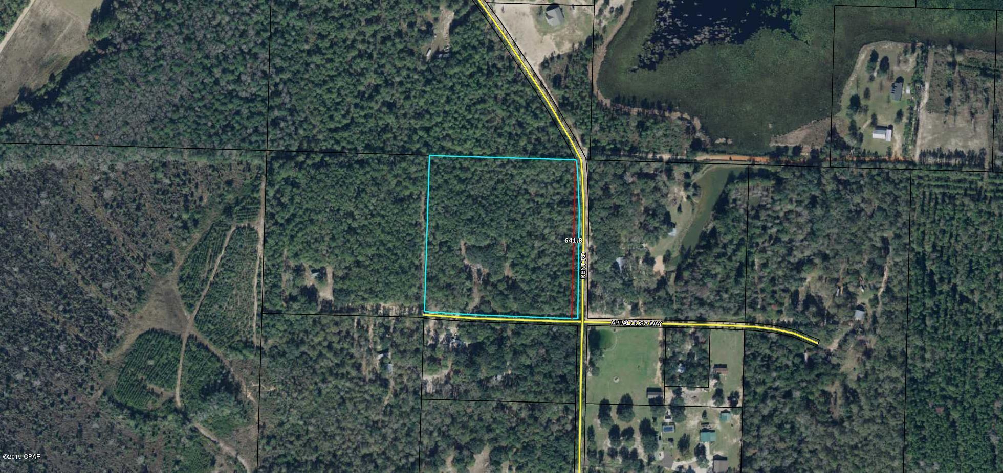 No Named Subdivision - Land