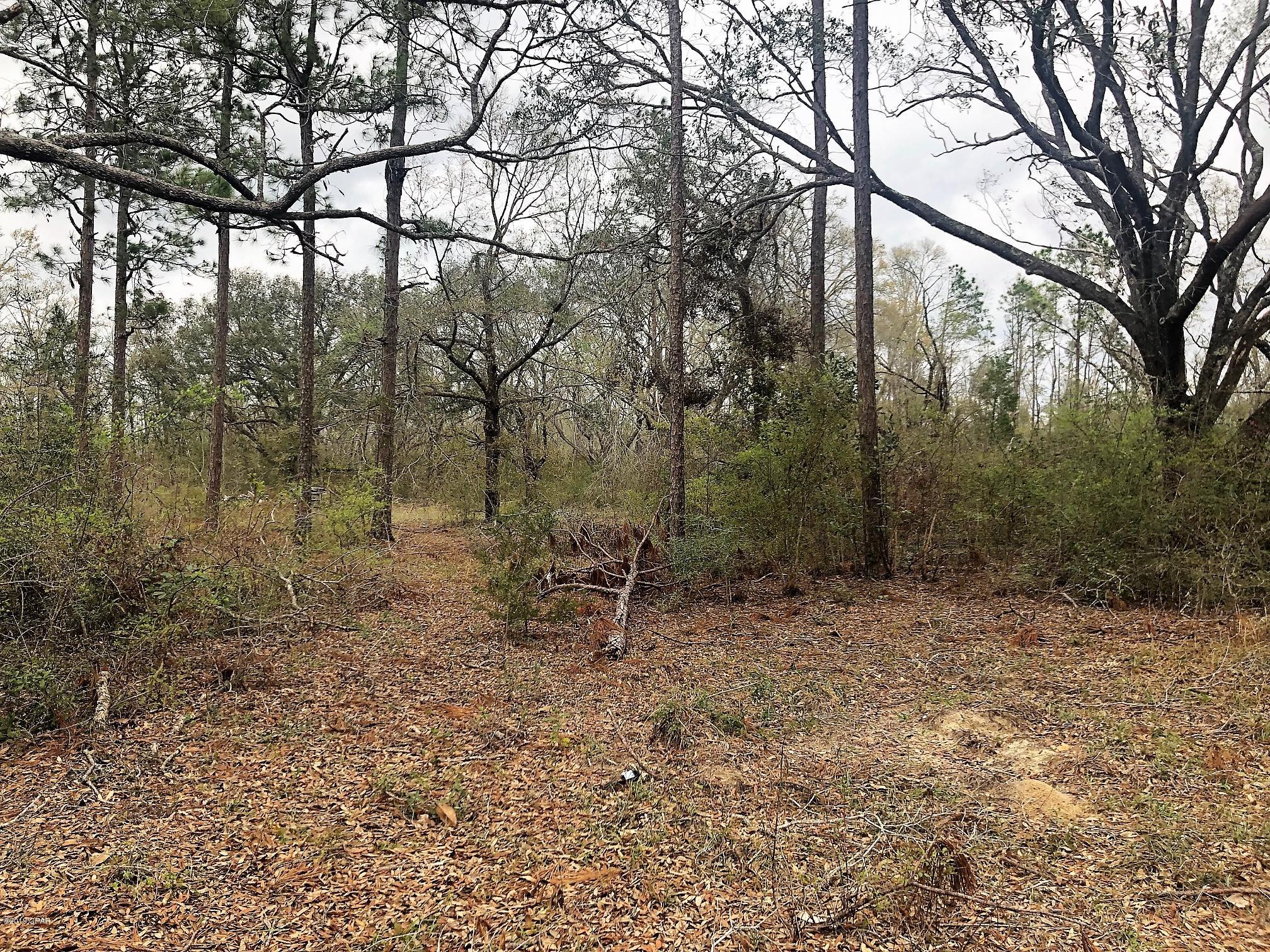 No Named Subdivision - Land