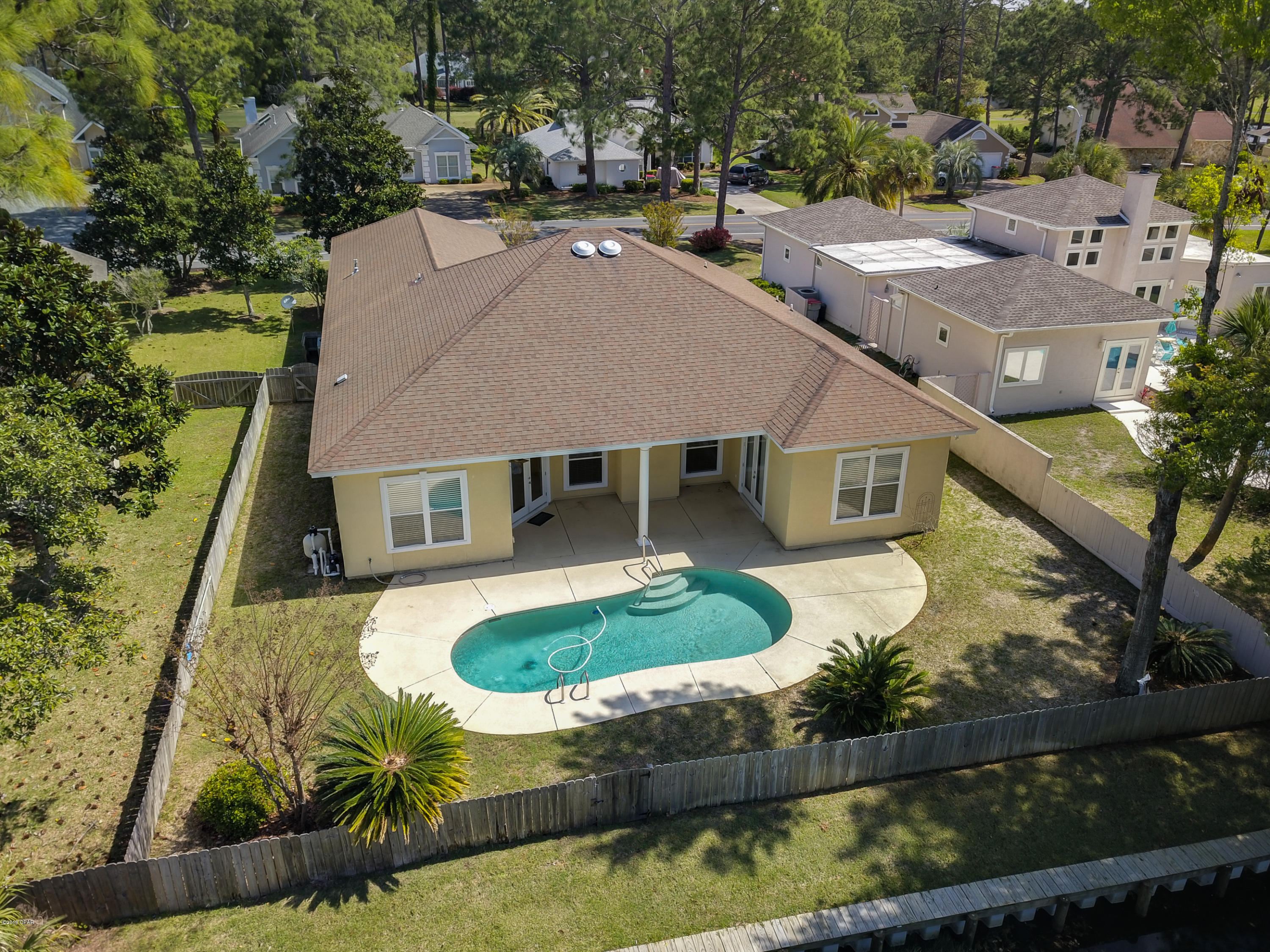 Bay Point Unit 1 - Residential Lease