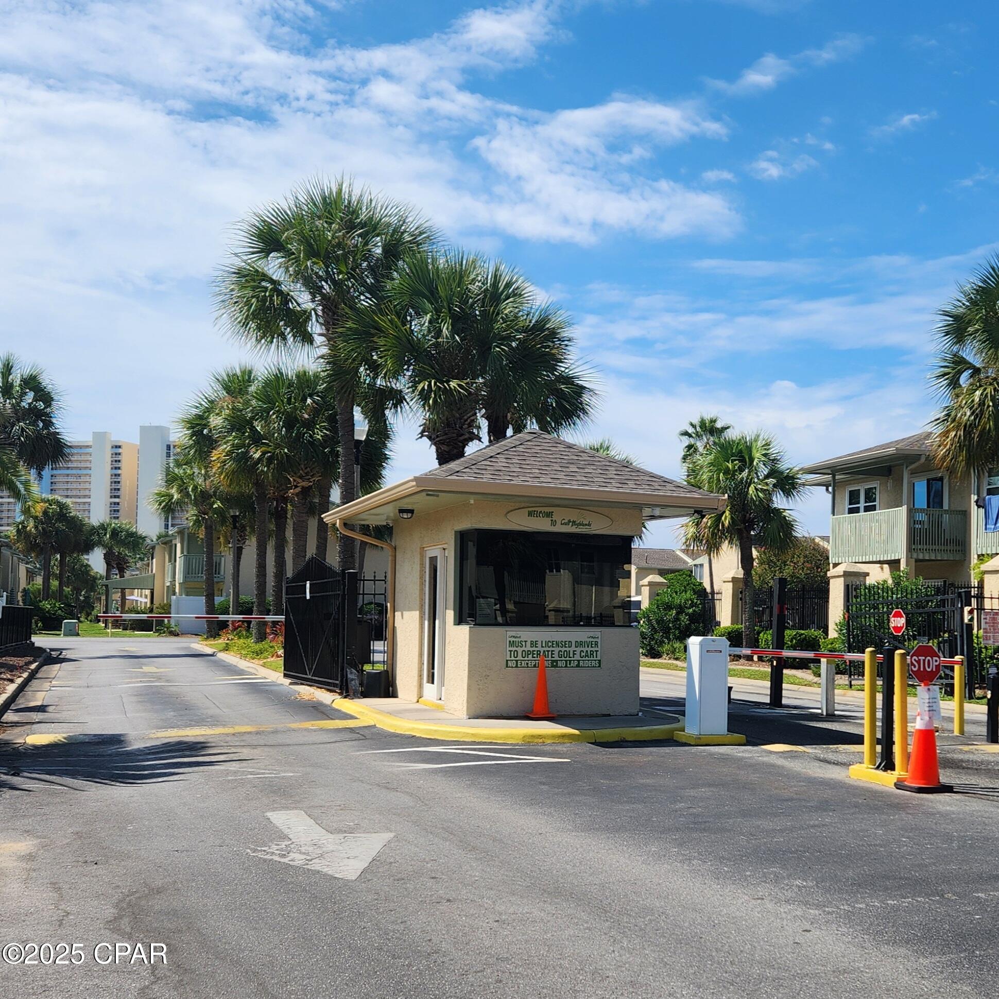 Gulf Highlands Beach Resort - Residential
