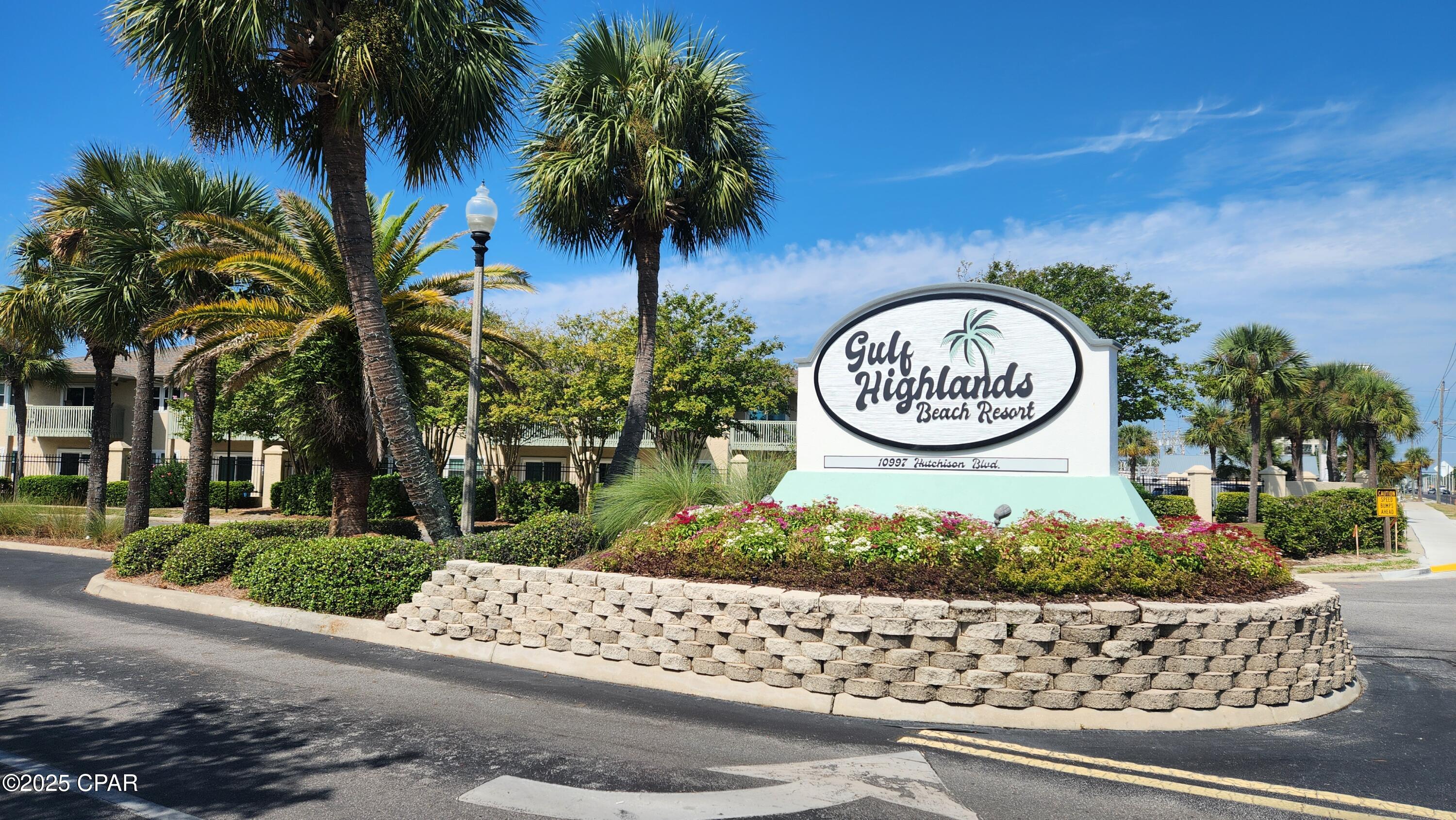 Gulf Highlands Beach Resort - Residential