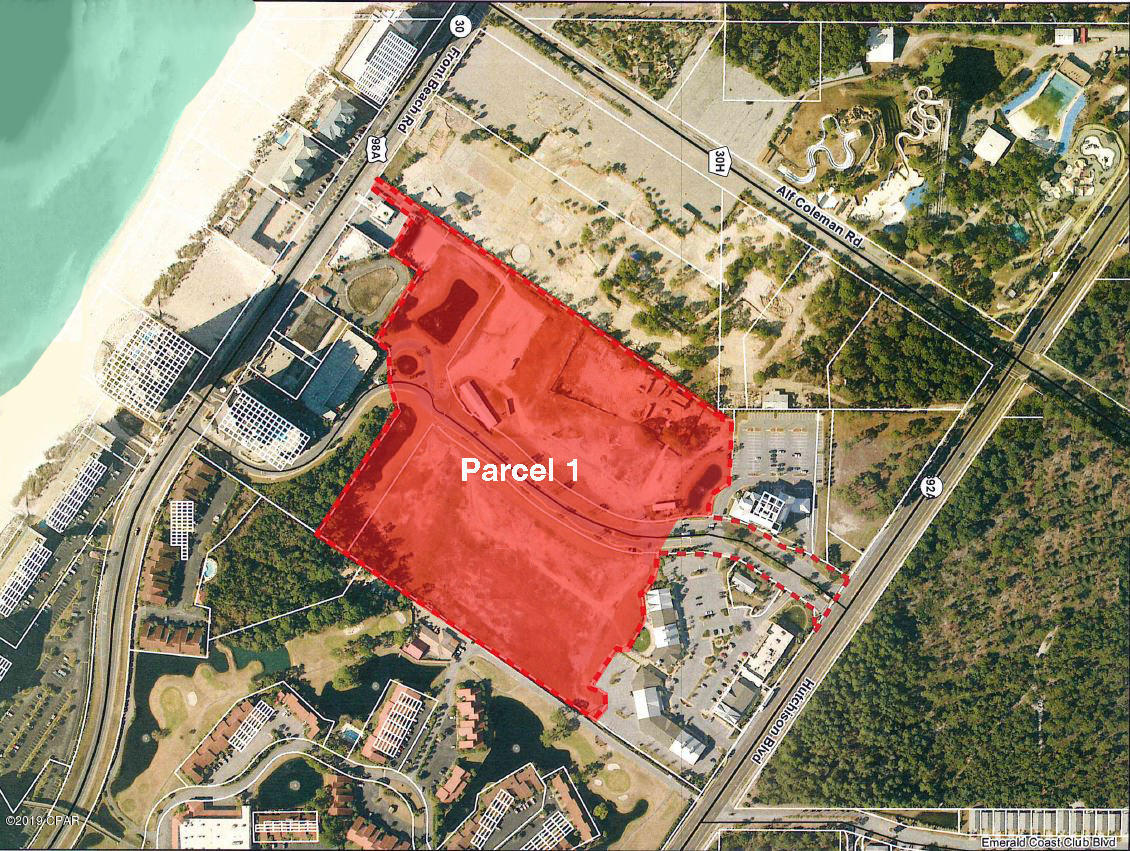 No Named Subdivision - Land