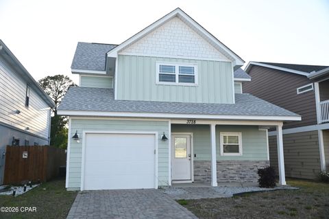 3728 Tiki Drive Panama City Beach FL 32408