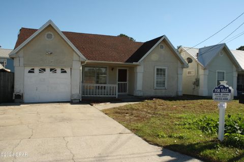 A home in Panama City