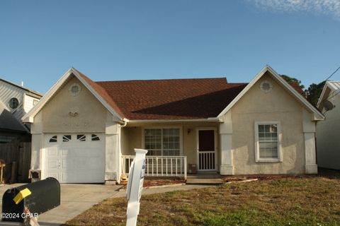 A home in Panama City