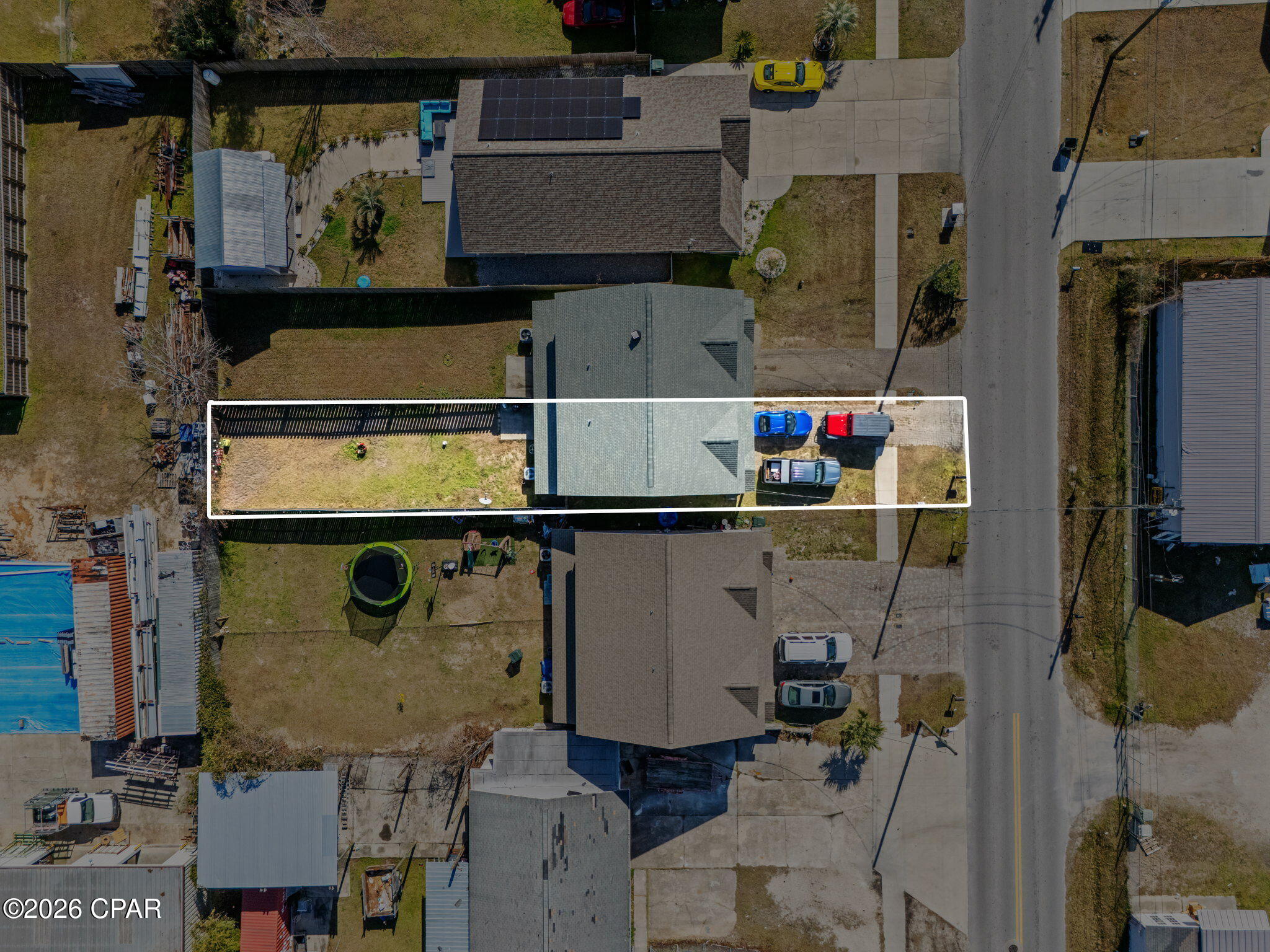 No Named Subdivision - Residential