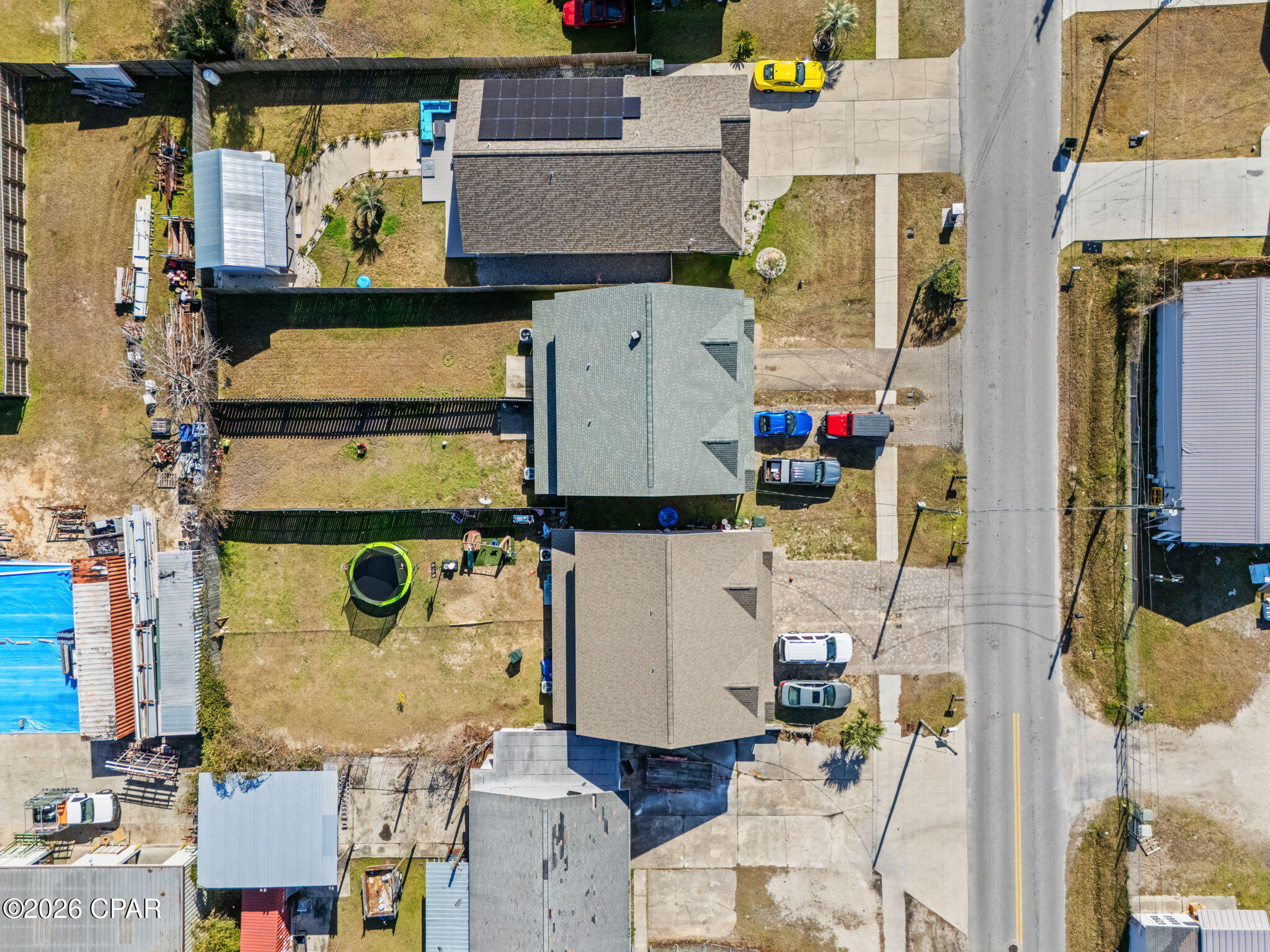 No Named Subdivision - Residential