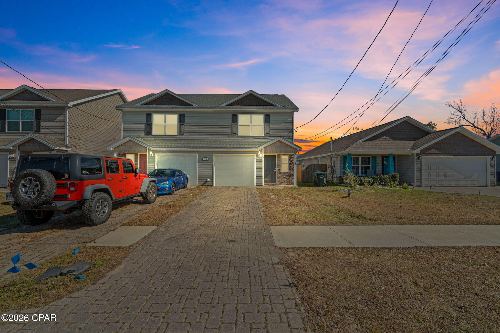 No Named Subdivision - Residential