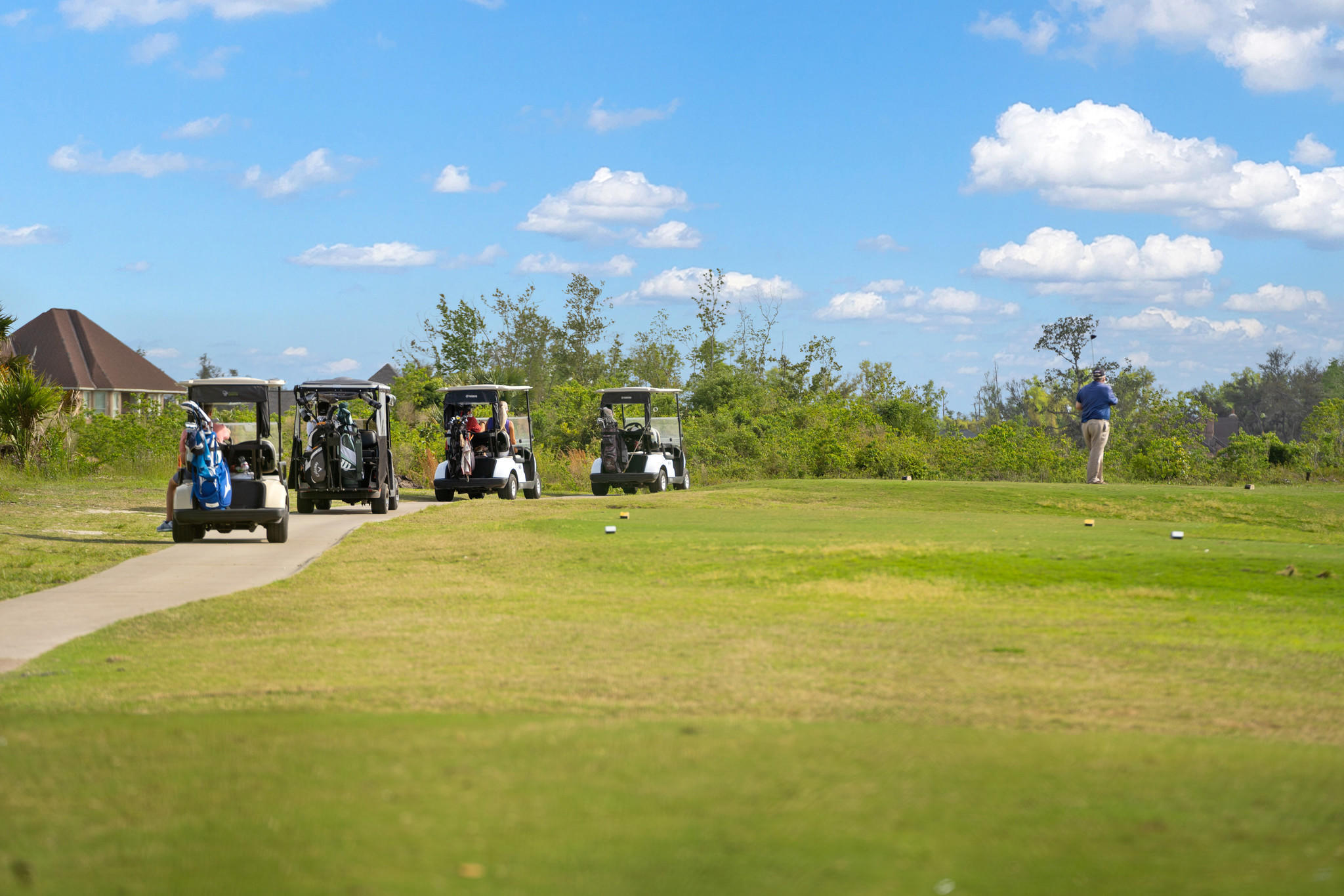 Country Club Harbour Estates - Residential