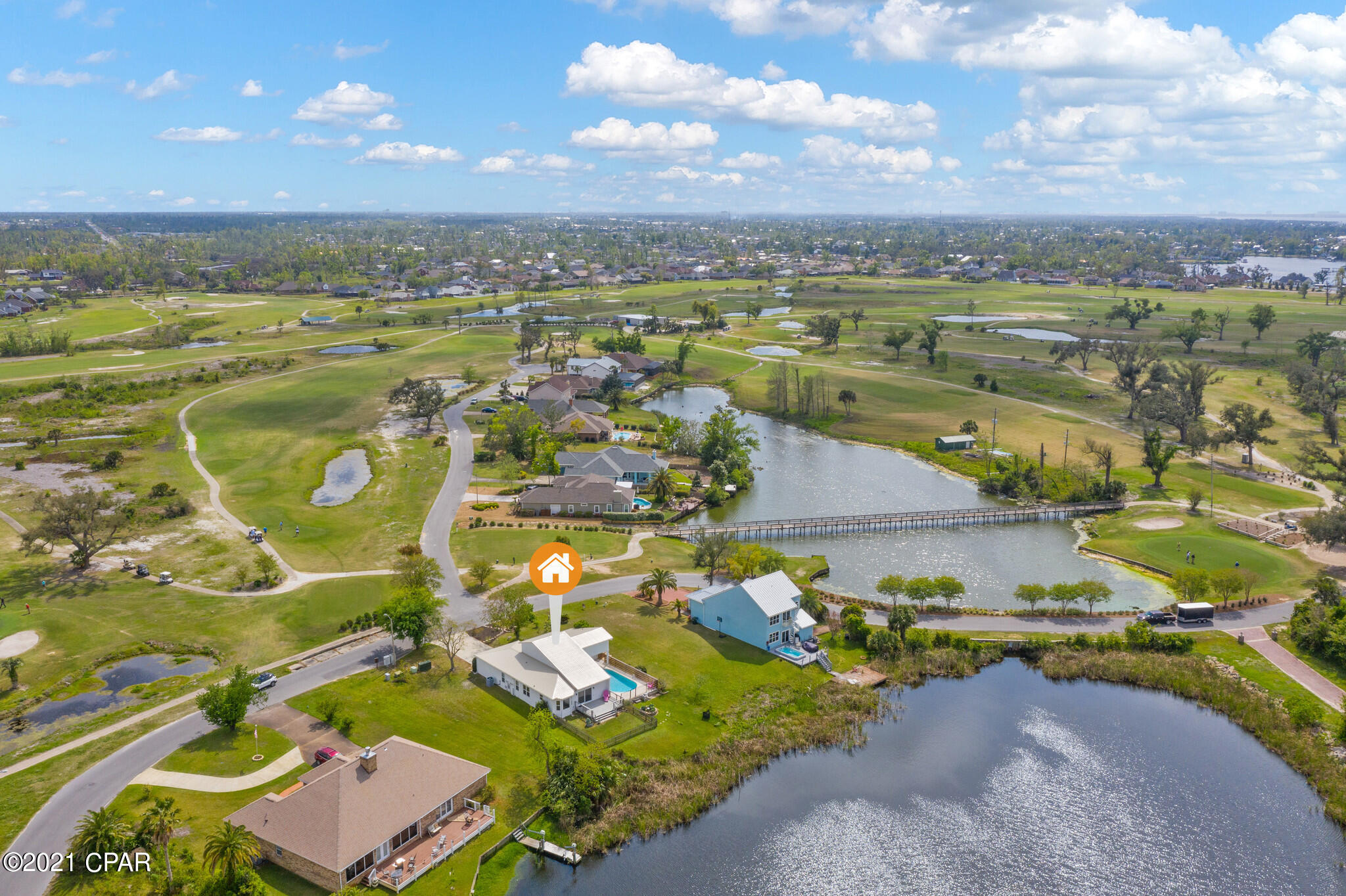 Country Club Harbour Estates - Residential