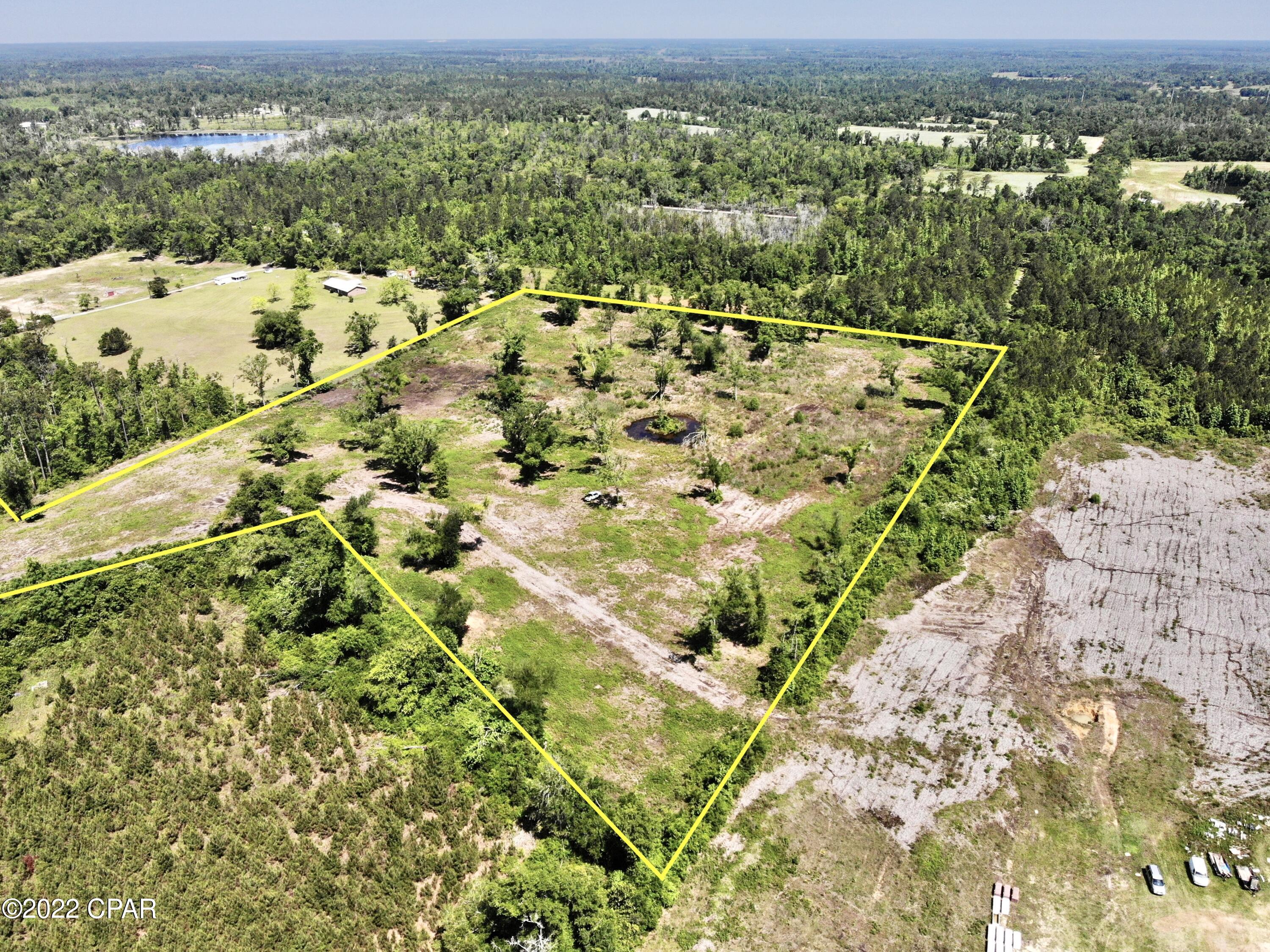 [No Recorded Subdiv] - Land