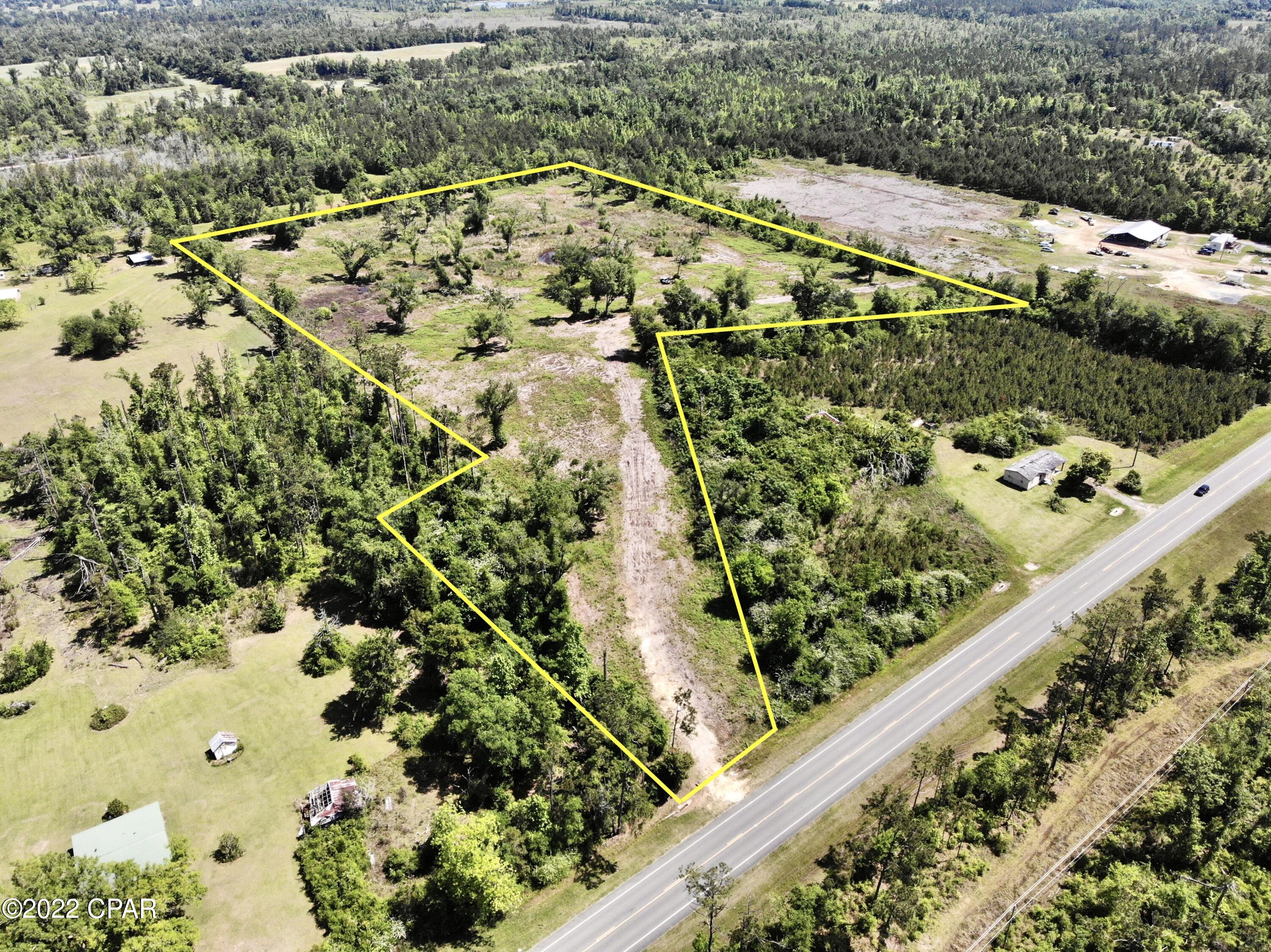 [No Recorded Subdiv] - Land