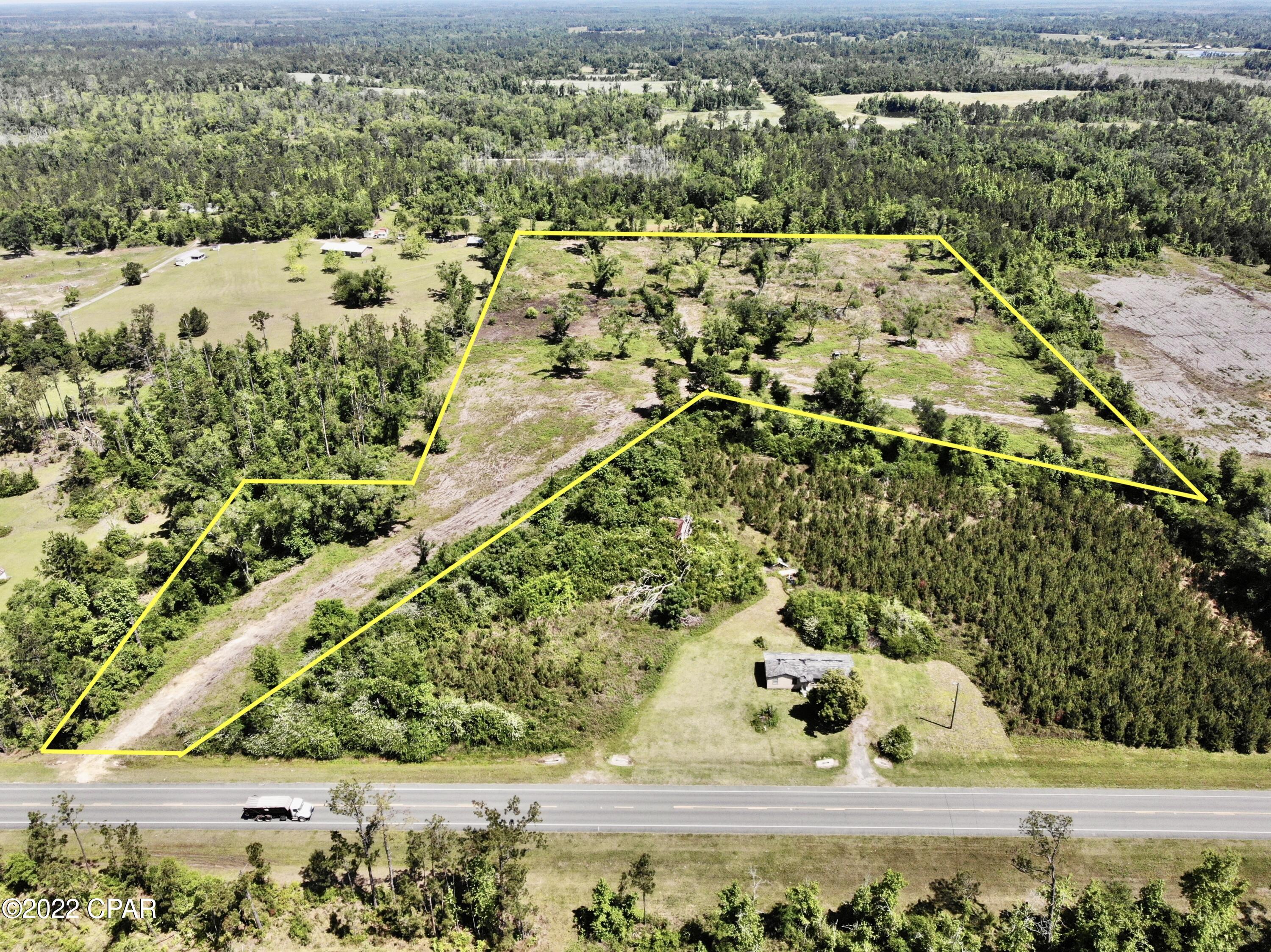 [No Recorded Subdiv] - Land