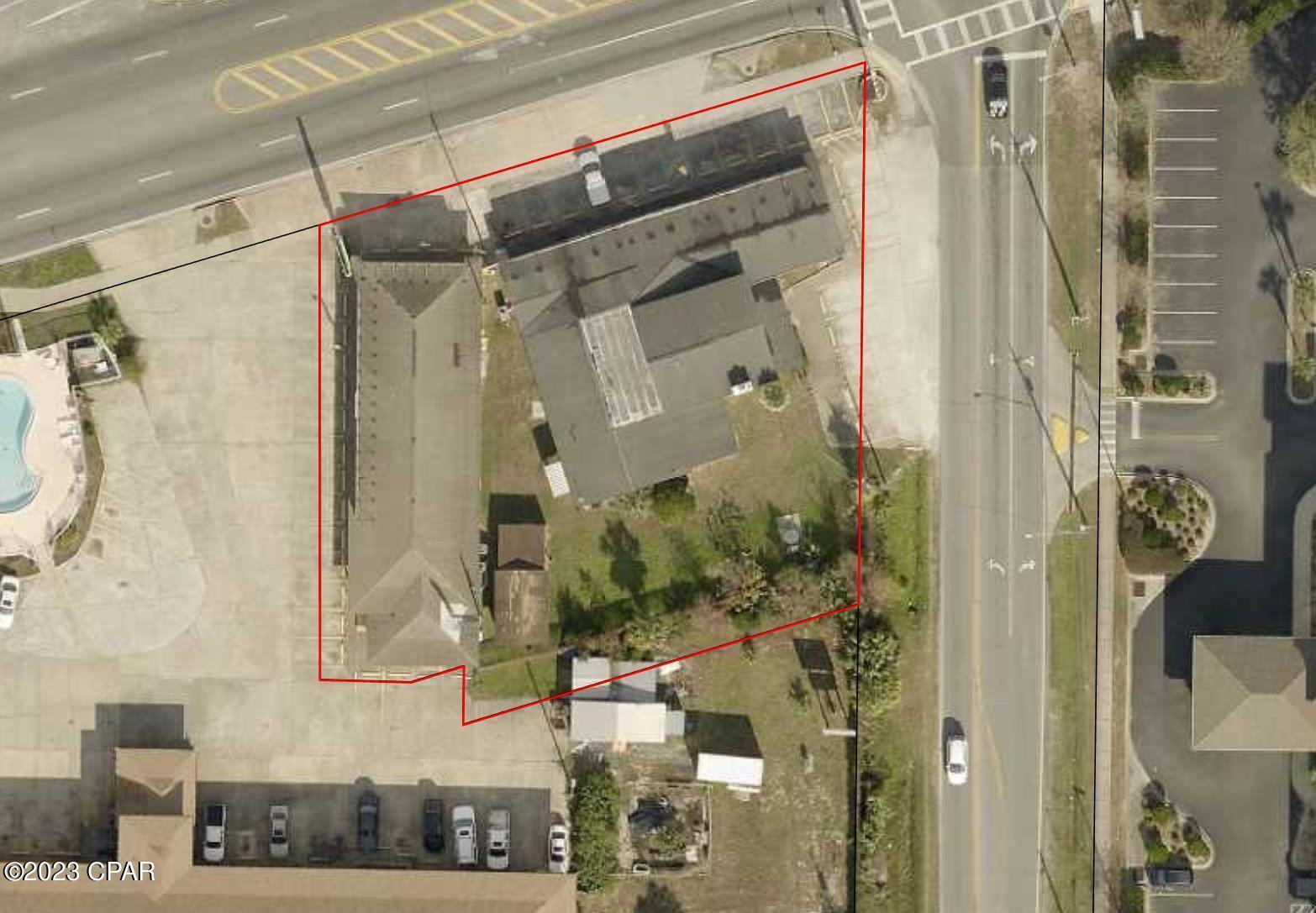 Pines Subdivision - Commercial Sale