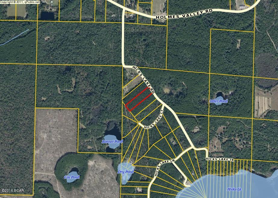 Woodland Meadows - Land