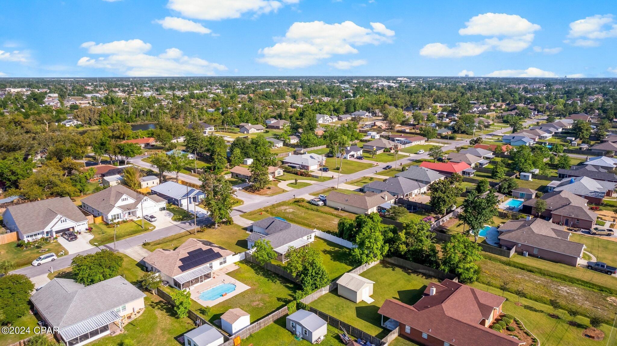 Lynn Haven Replat - Residential