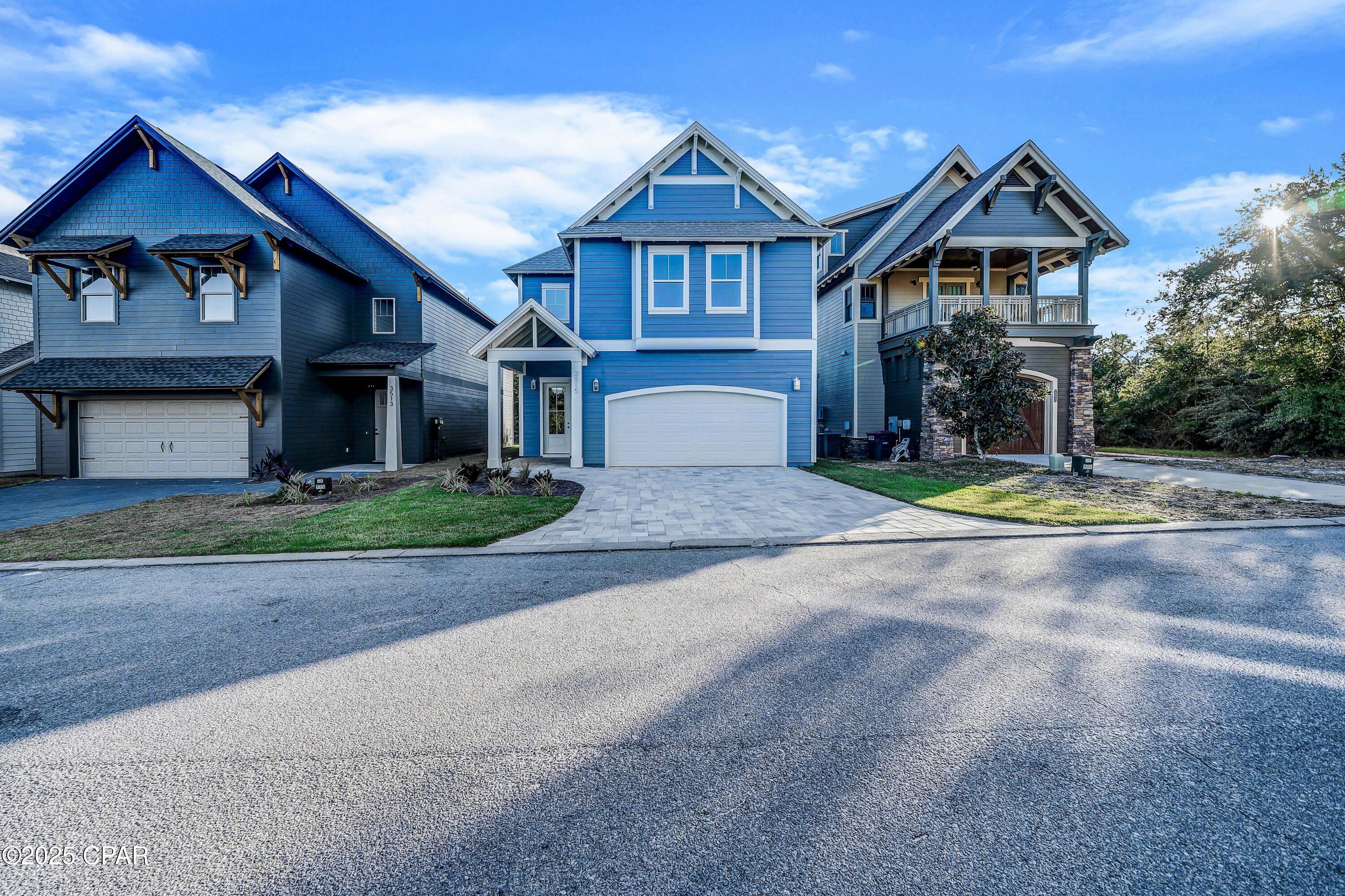 Sanctuary Beach - Residential