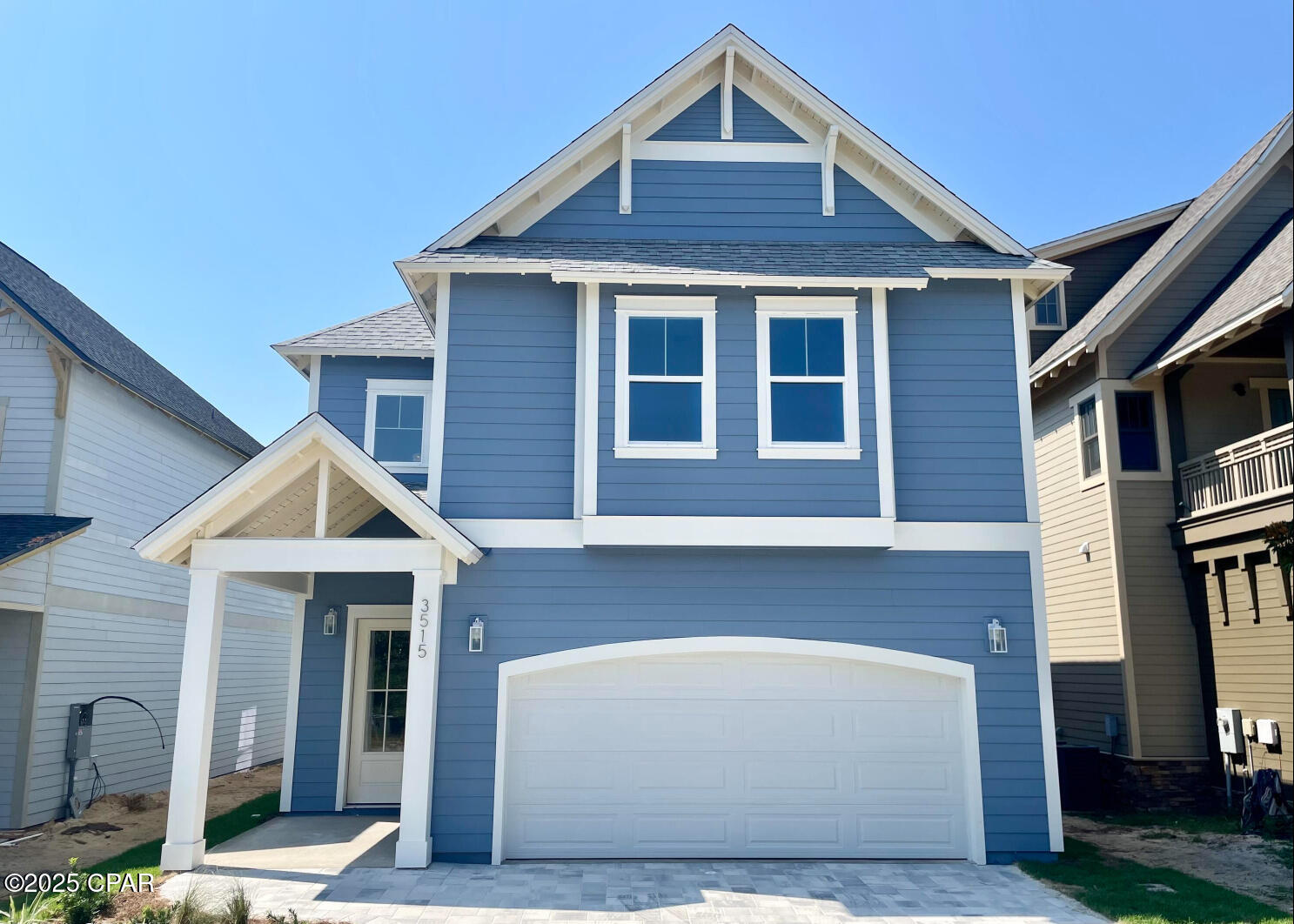 Sanctuary Beach - Residential