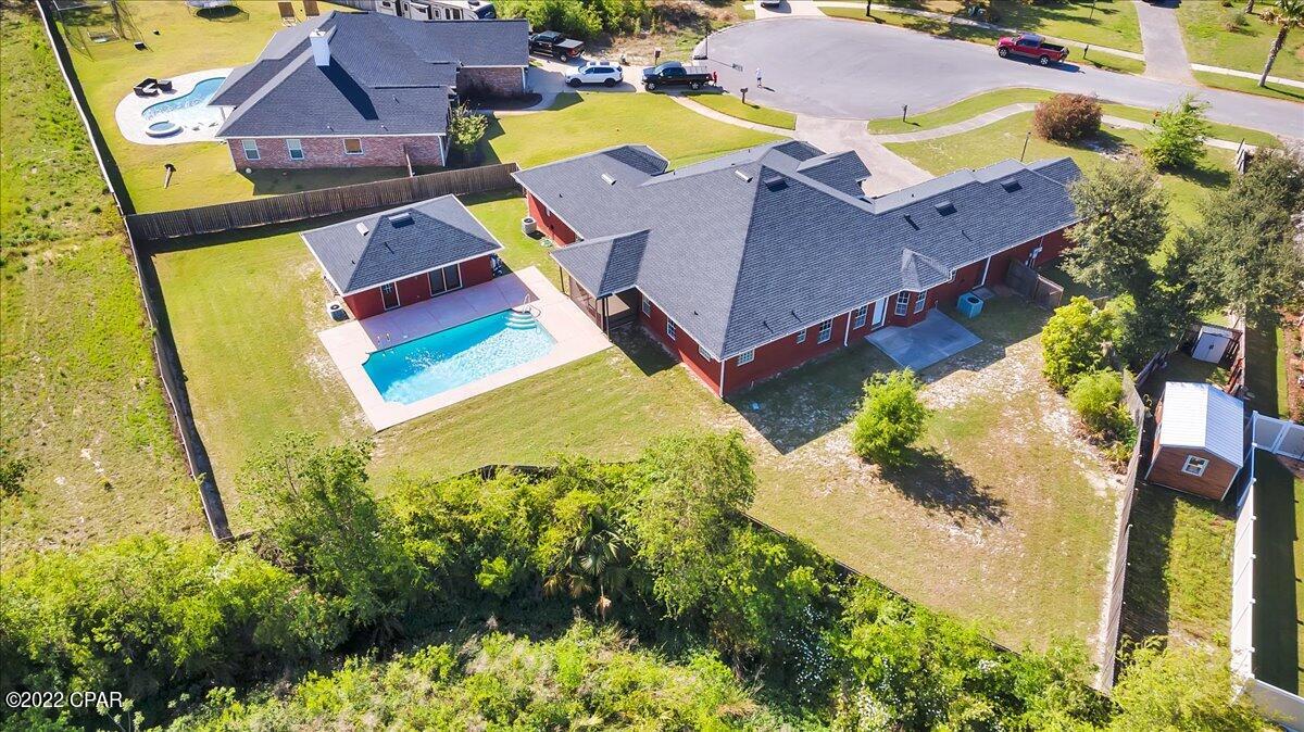 Mill Bayou Estates - Residential