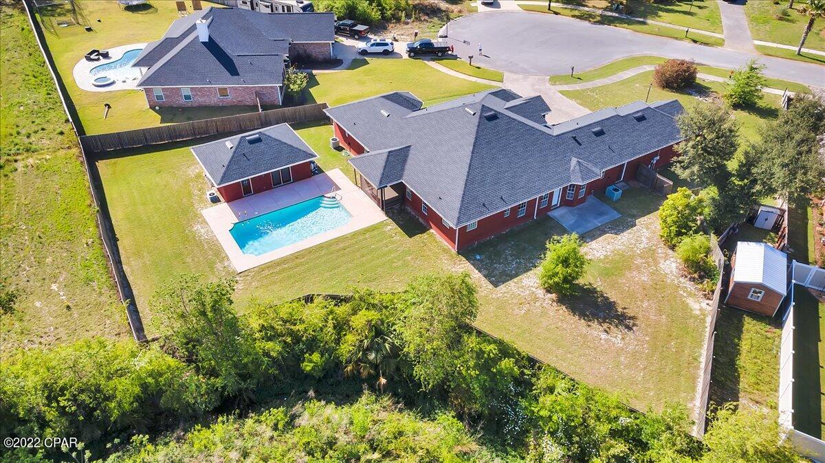 Mill Bayou Estates - Residential