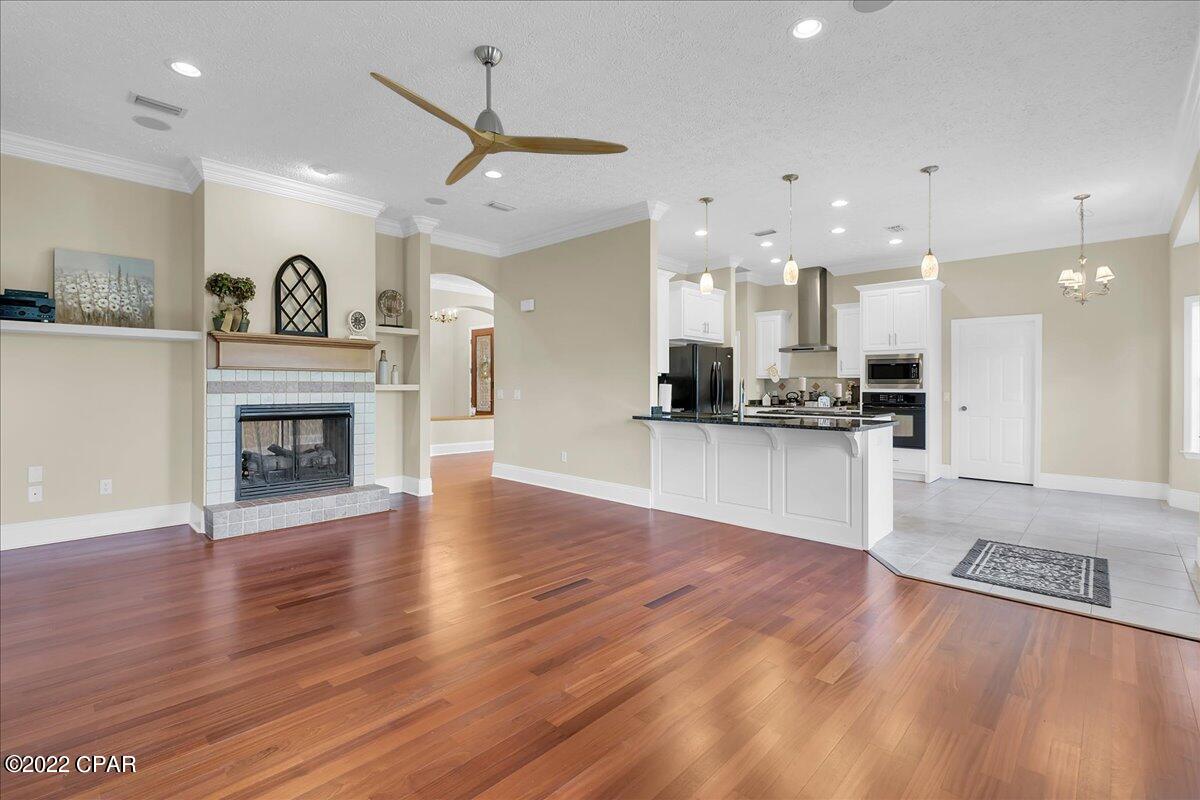 Mill Bayou Estates - Residential