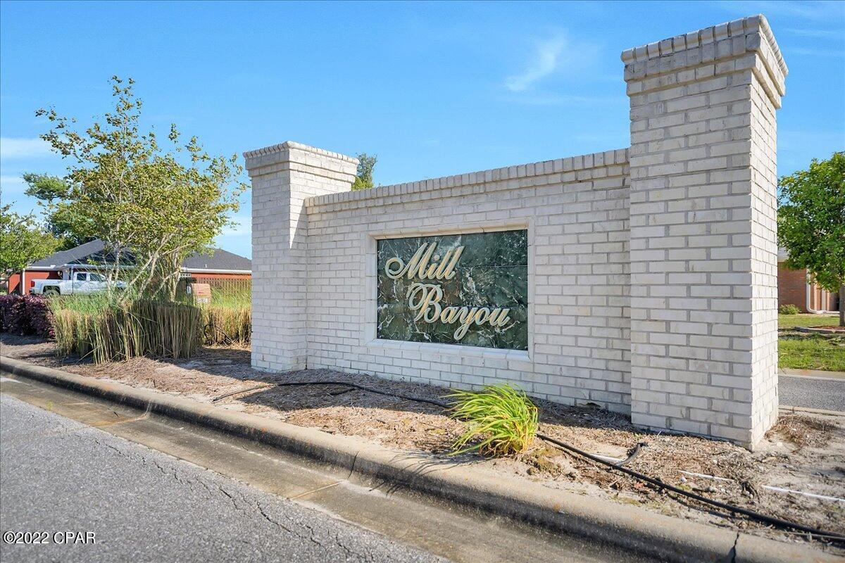 Mill Bayou Estates - Residential