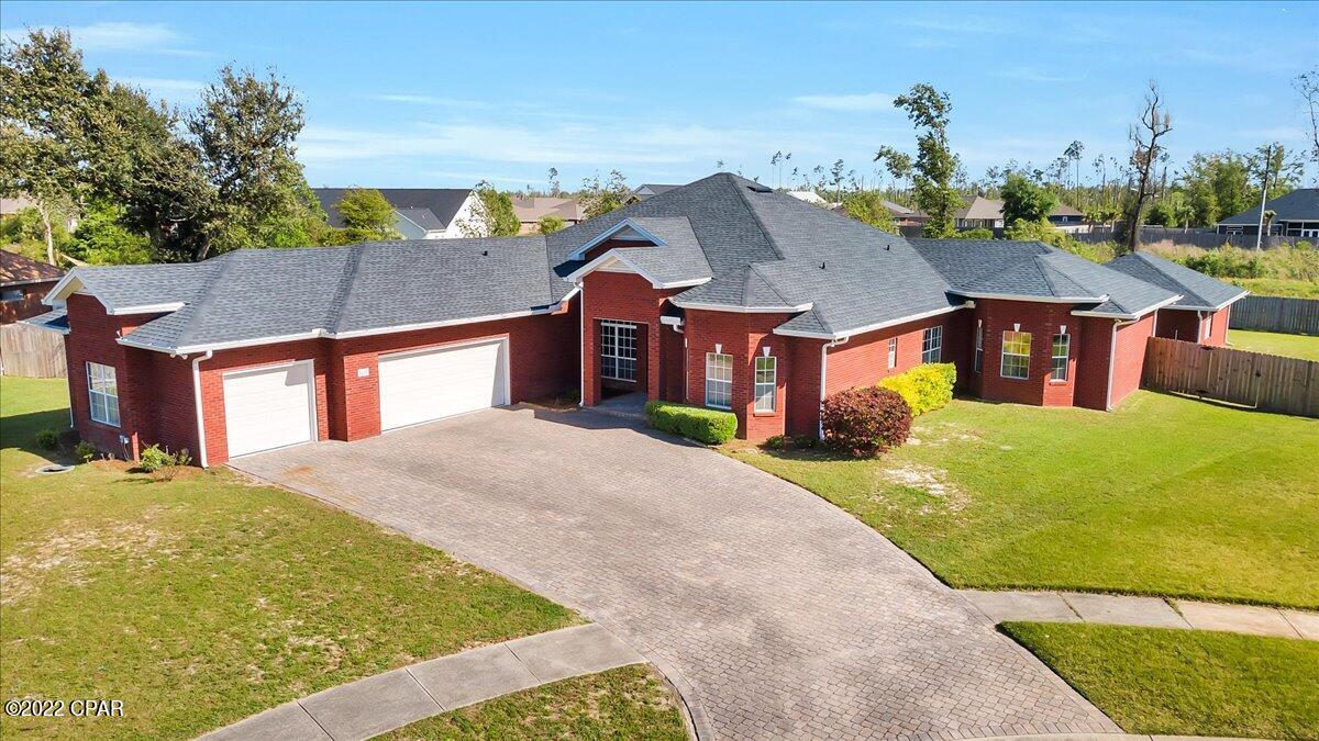 Mill Bayou Estates - Residential