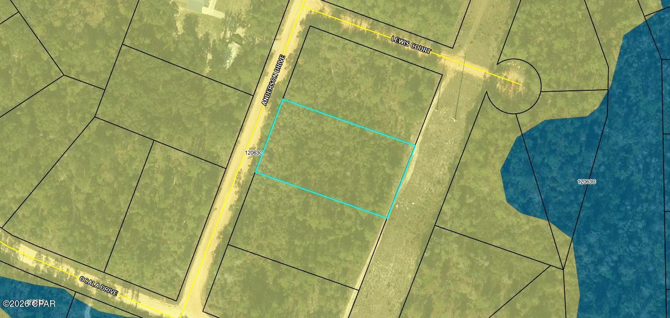 Compass Lake Hills Unit 5 - Land