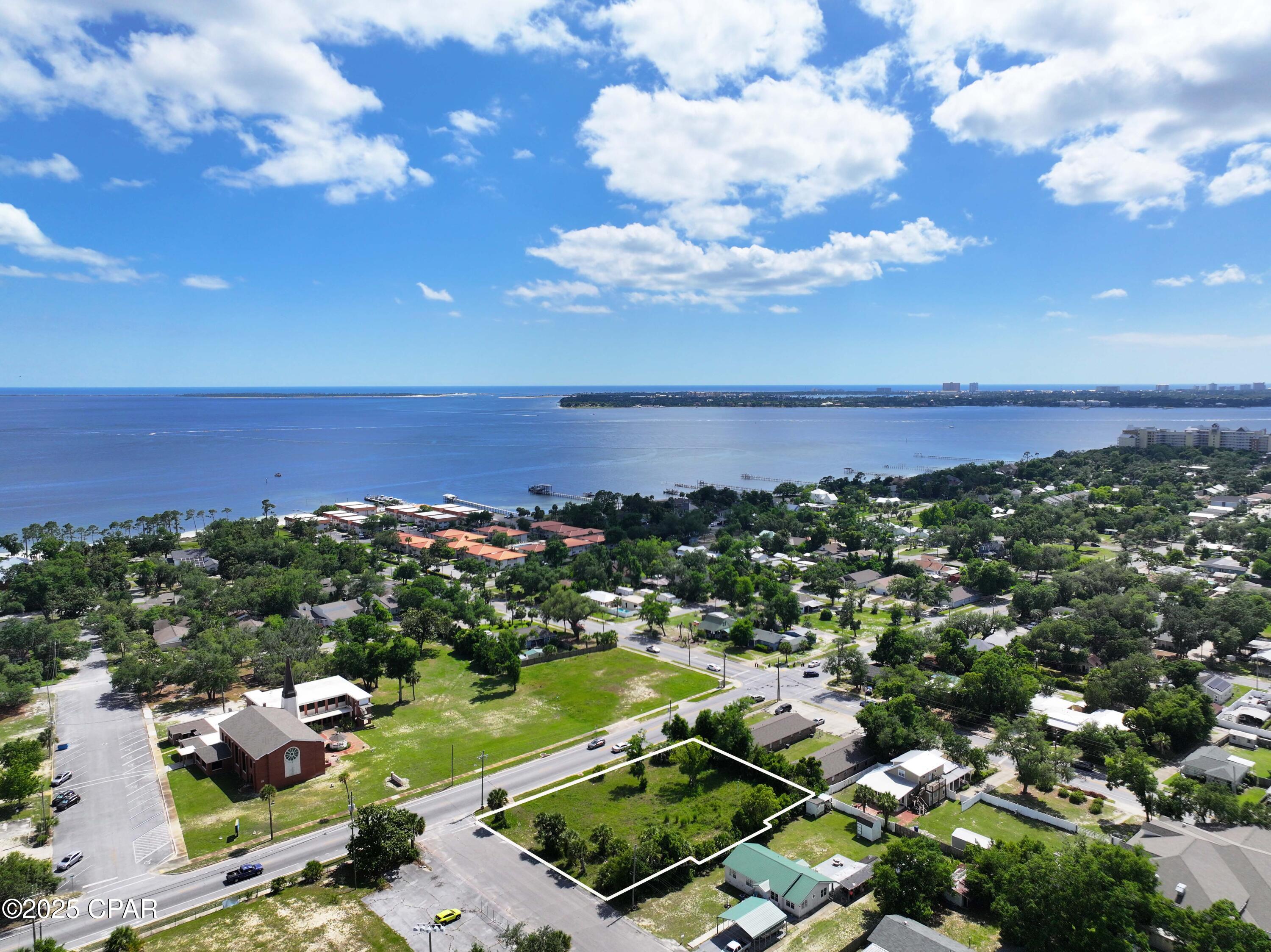 No Named Subdivision - Land