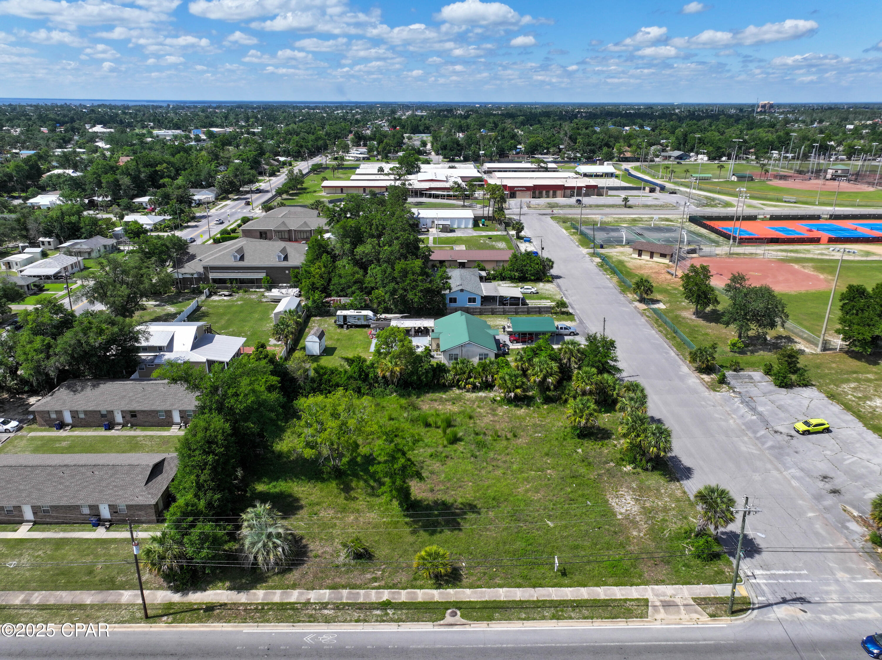 No Named Subdivision - Land