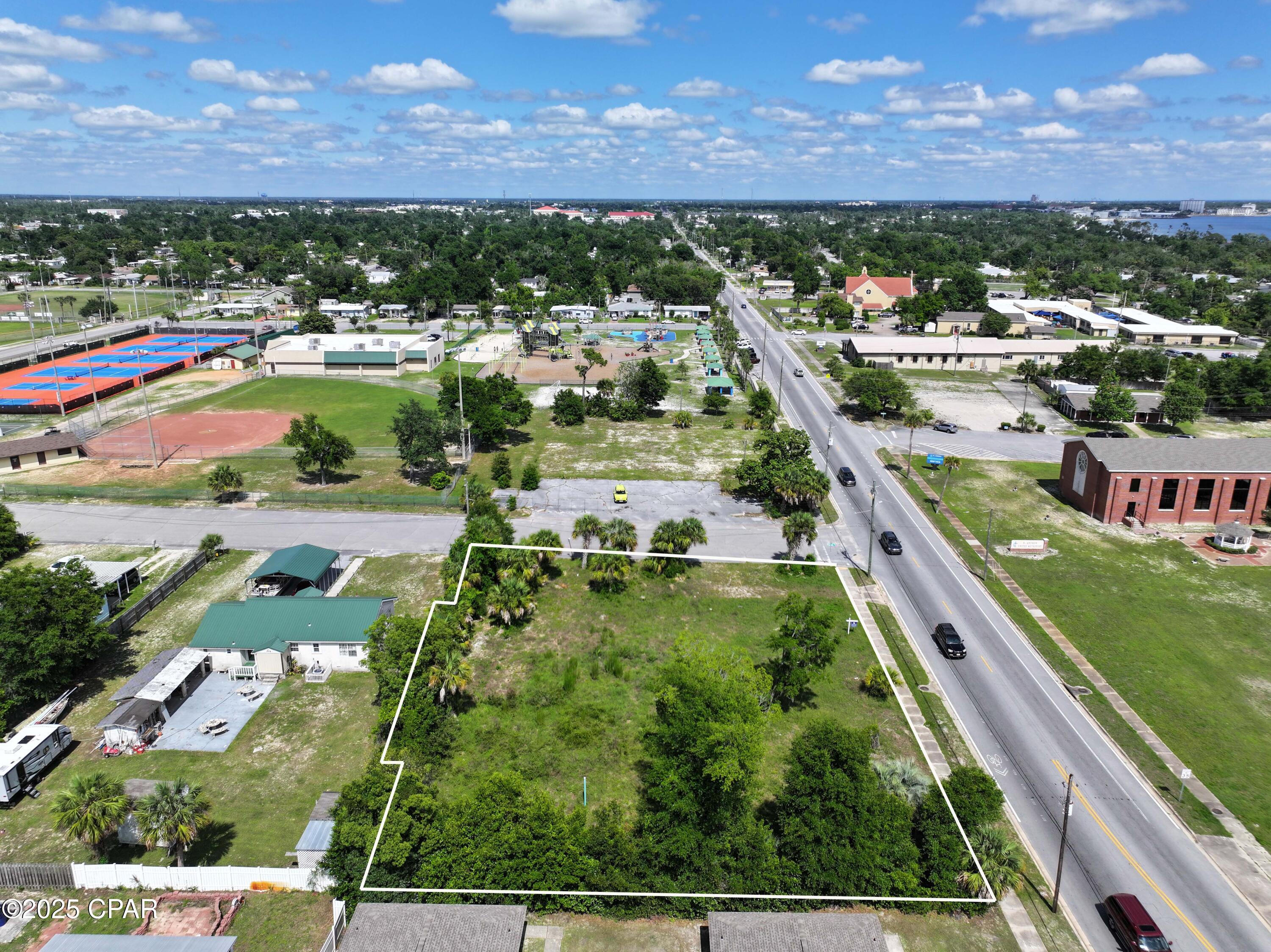 No Named Subdivision - Land