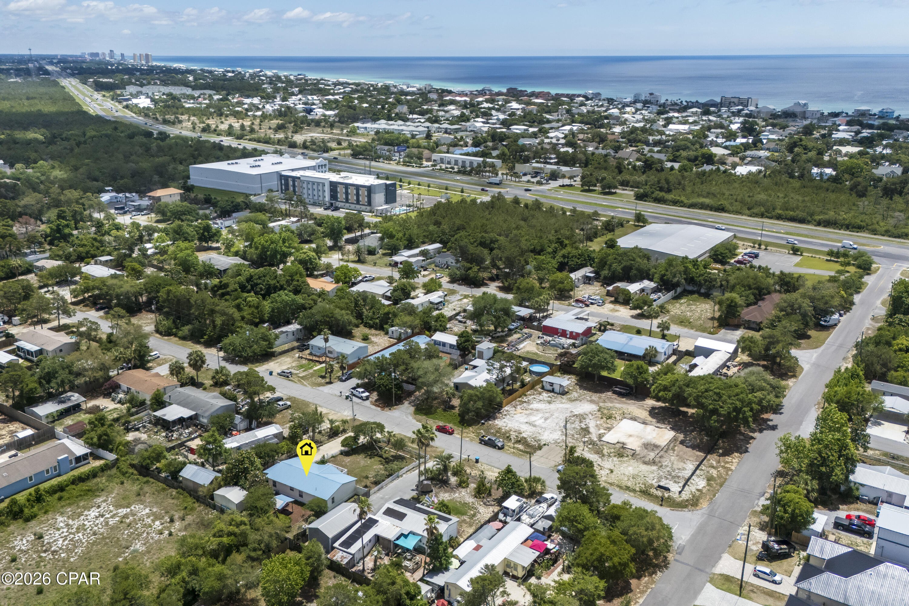 Inlet Beach Heights - Residential