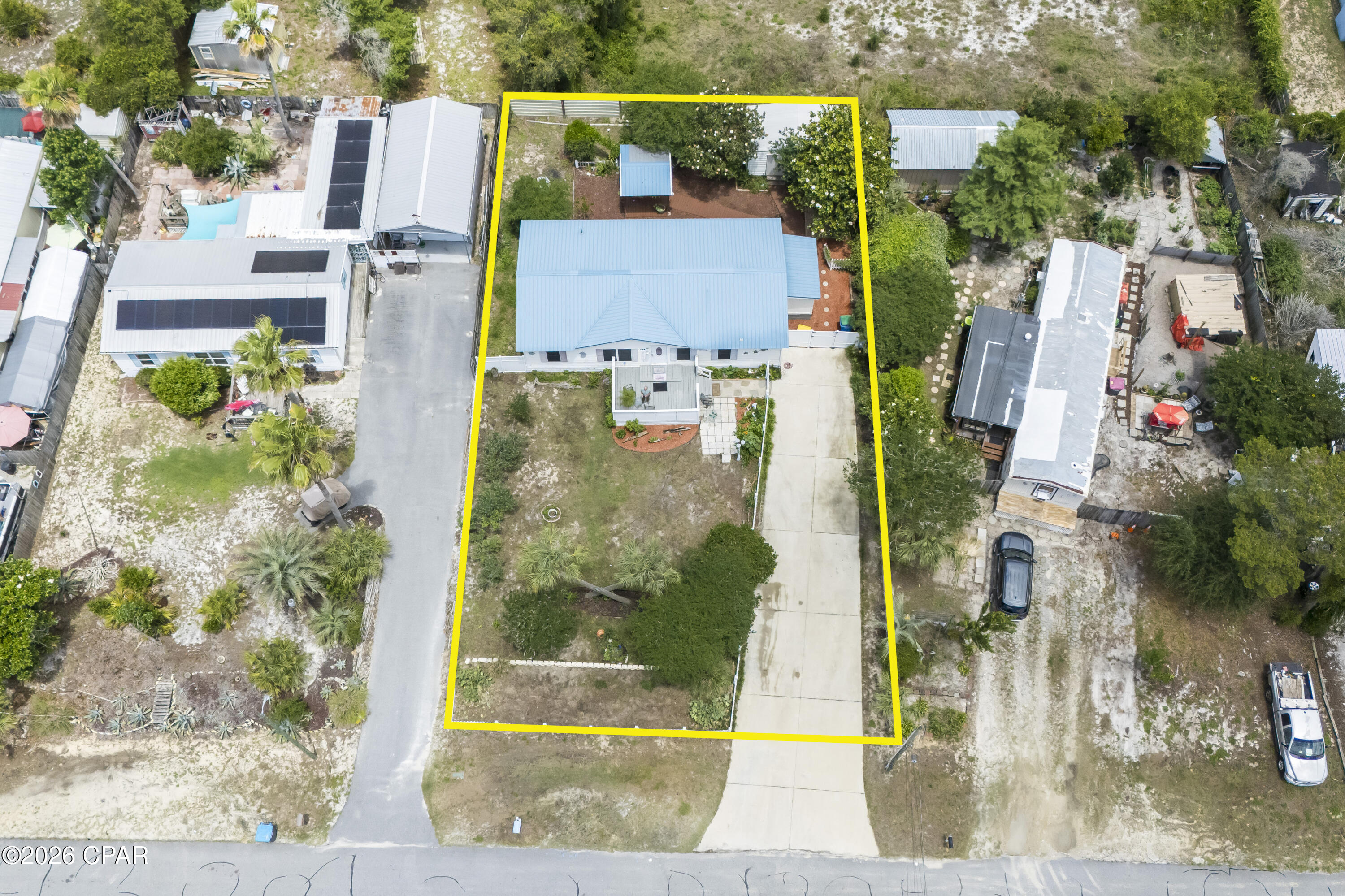 Inlet Beach Heights - Residential