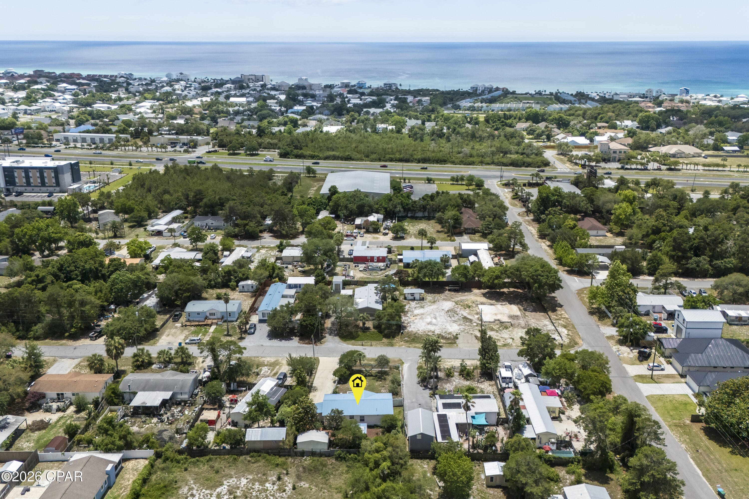 Inlet Beach Heights - Residential