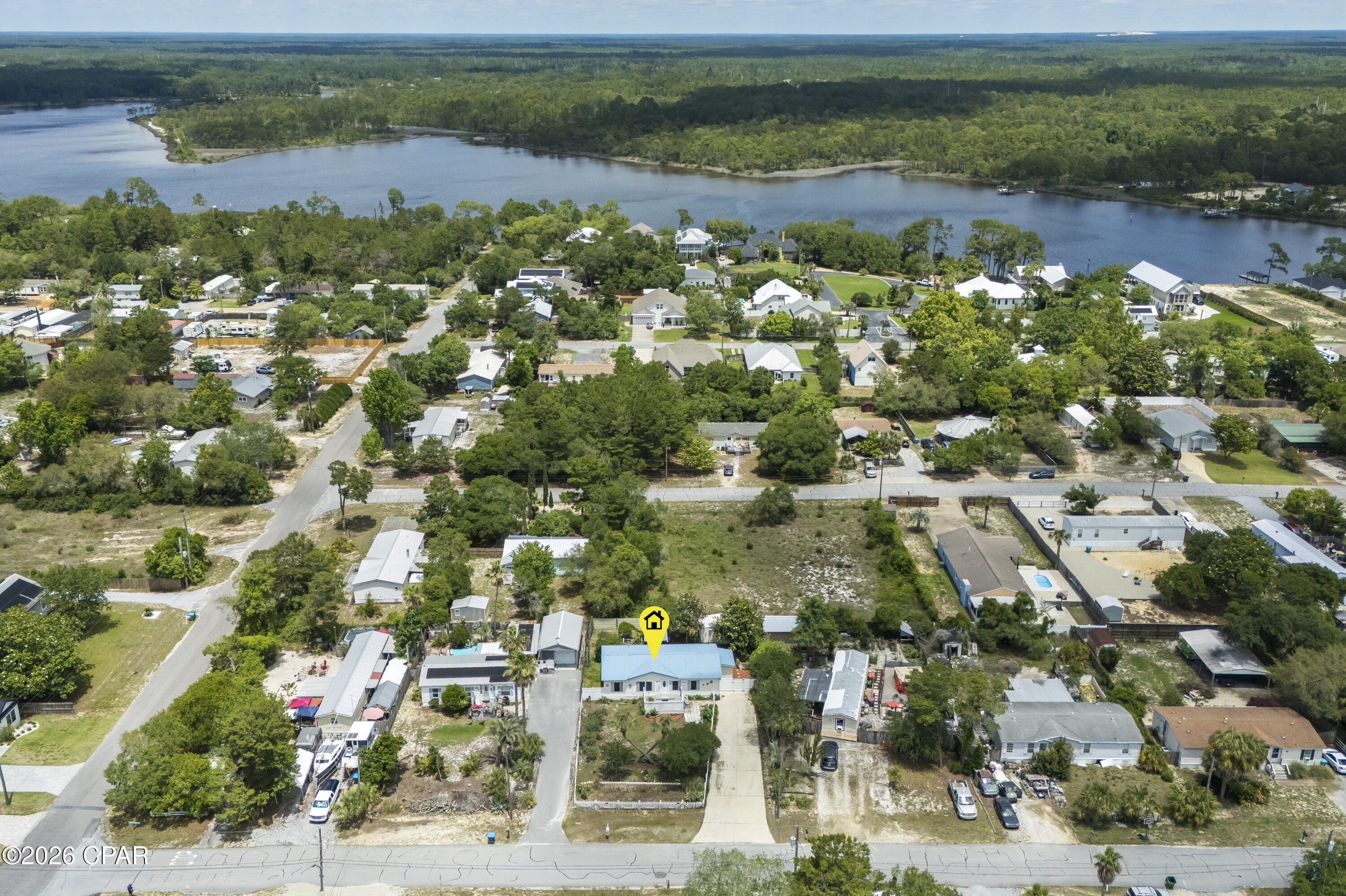 Inlet Beach Heights - Residential